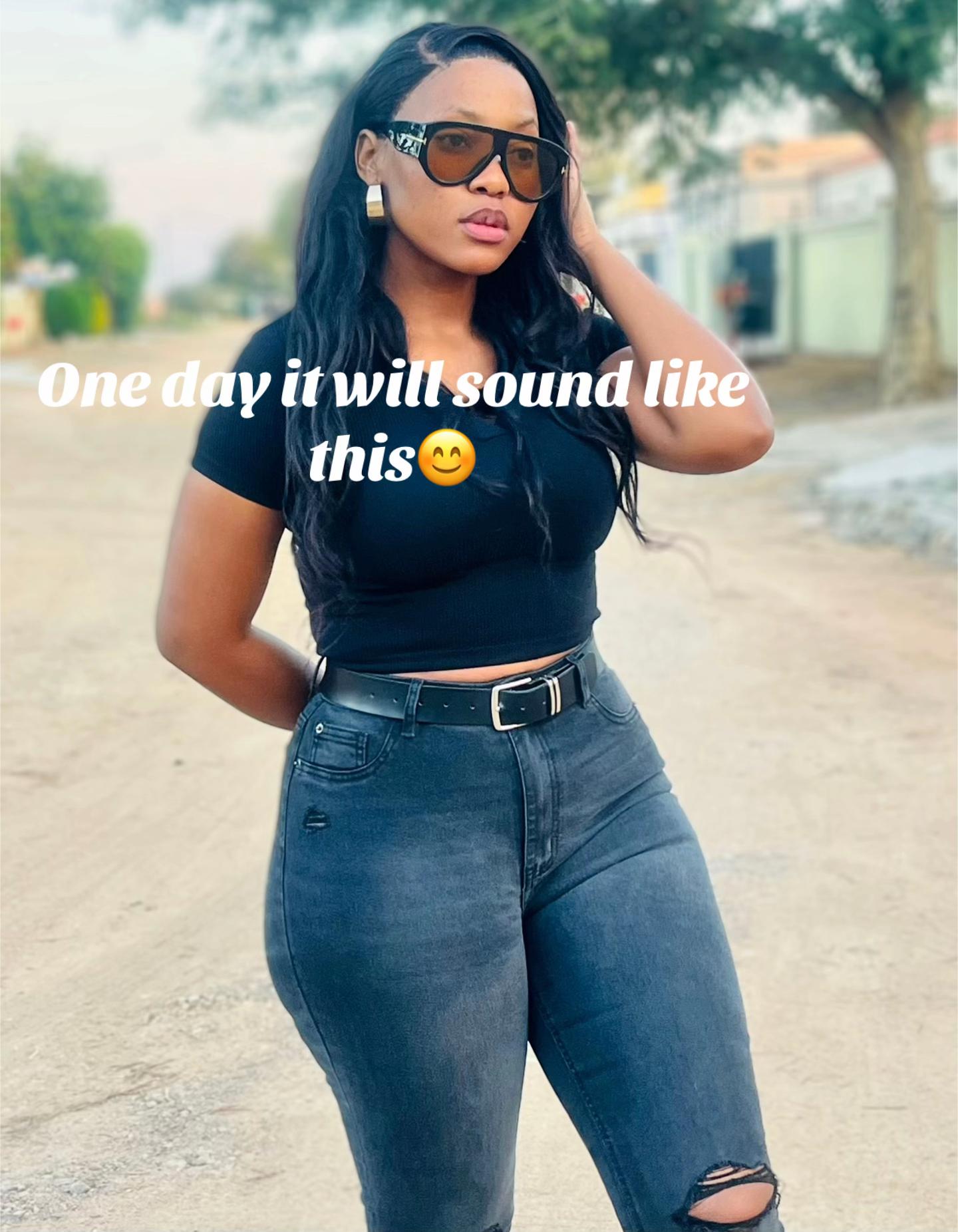 @Shinny Shantel Thekiso