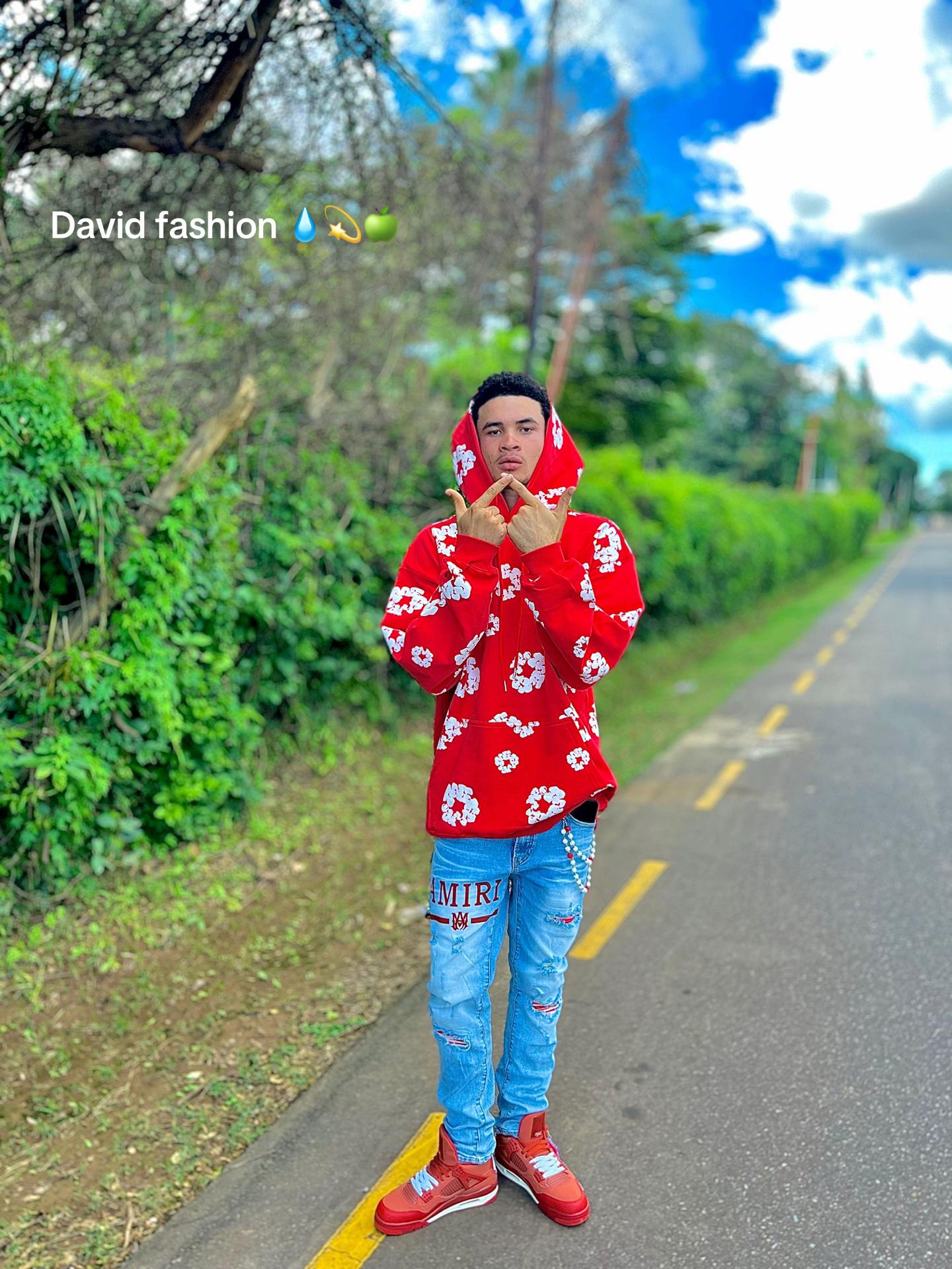 @David Fashion 💧💫🍏