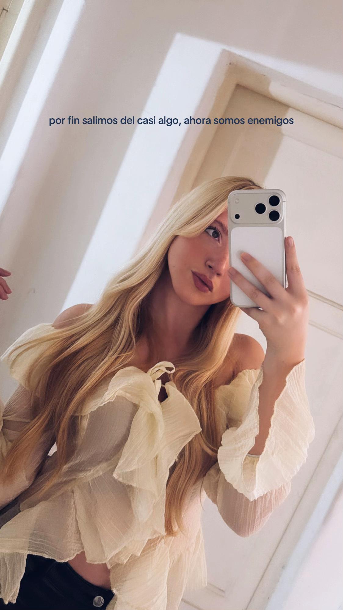 @Talia Ba&ntilde;ez