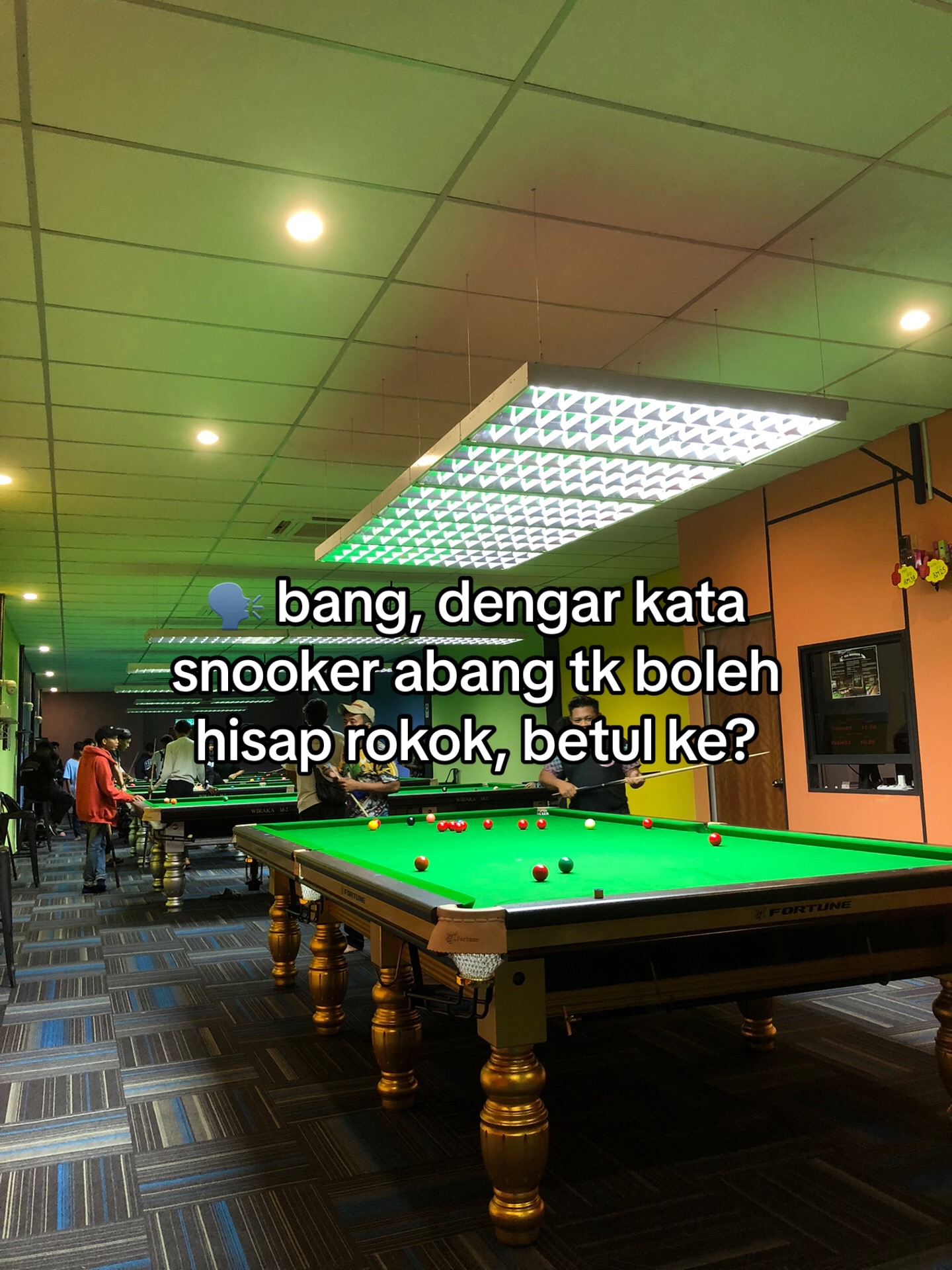 @TCG SNOOKER