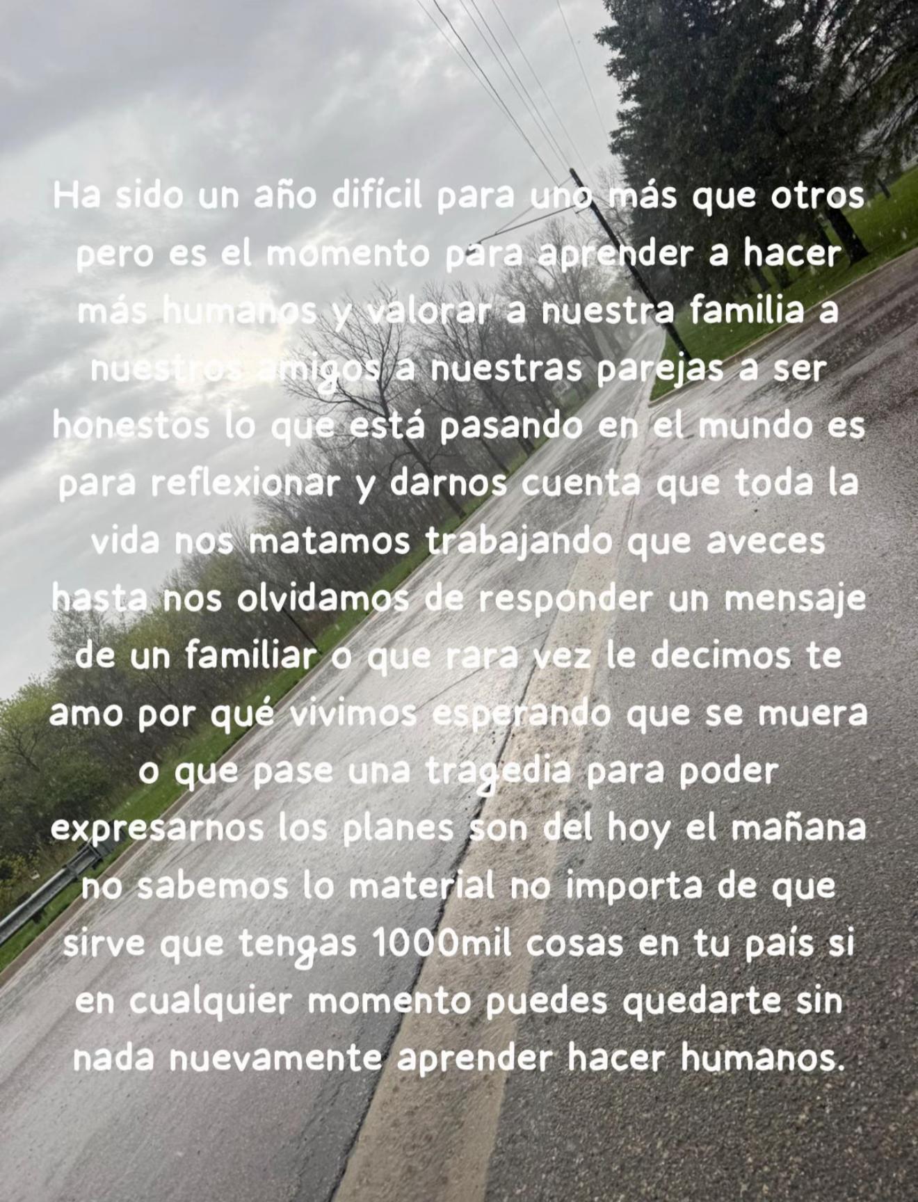 @Ana Victoria