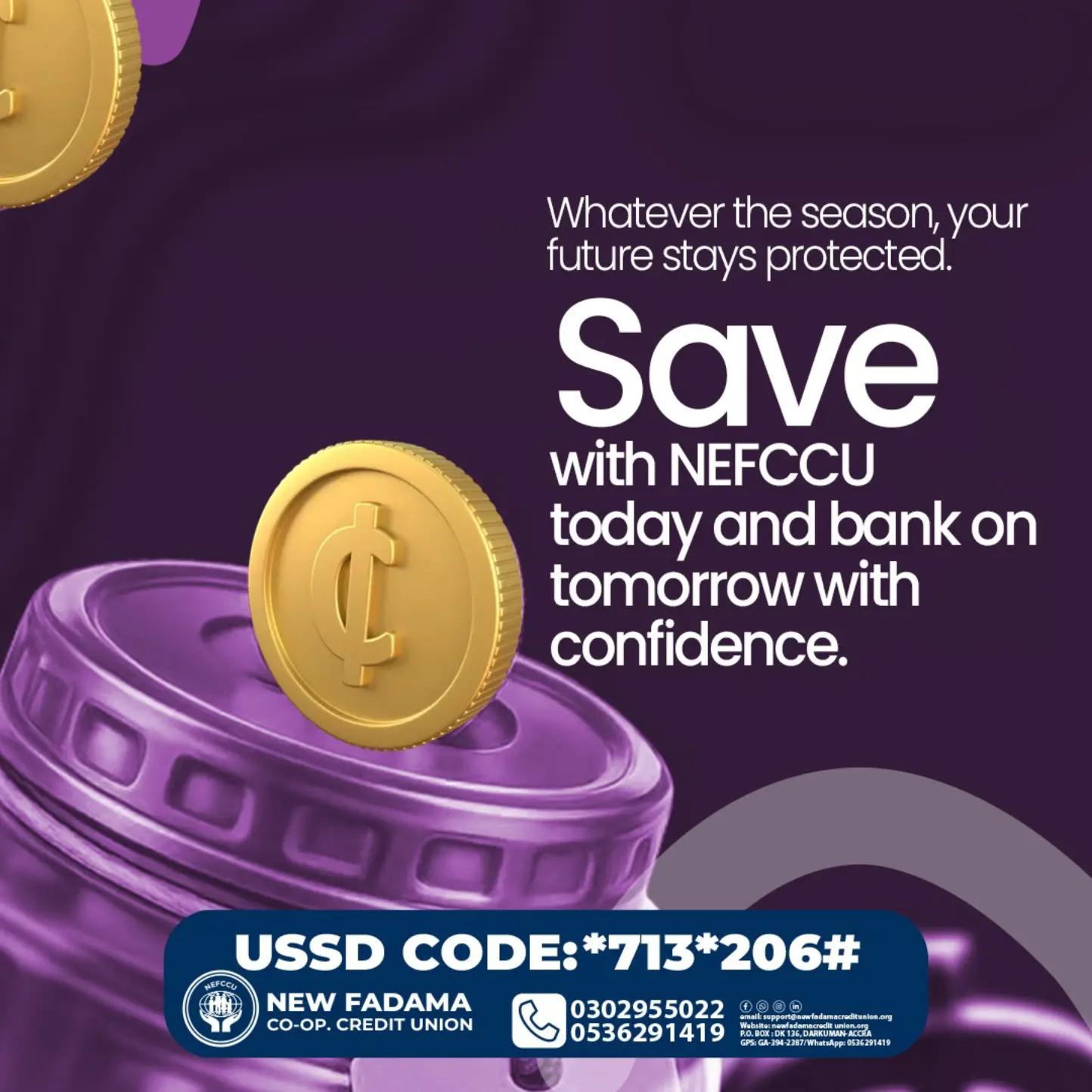 @New Fadama Cop. Credit Union