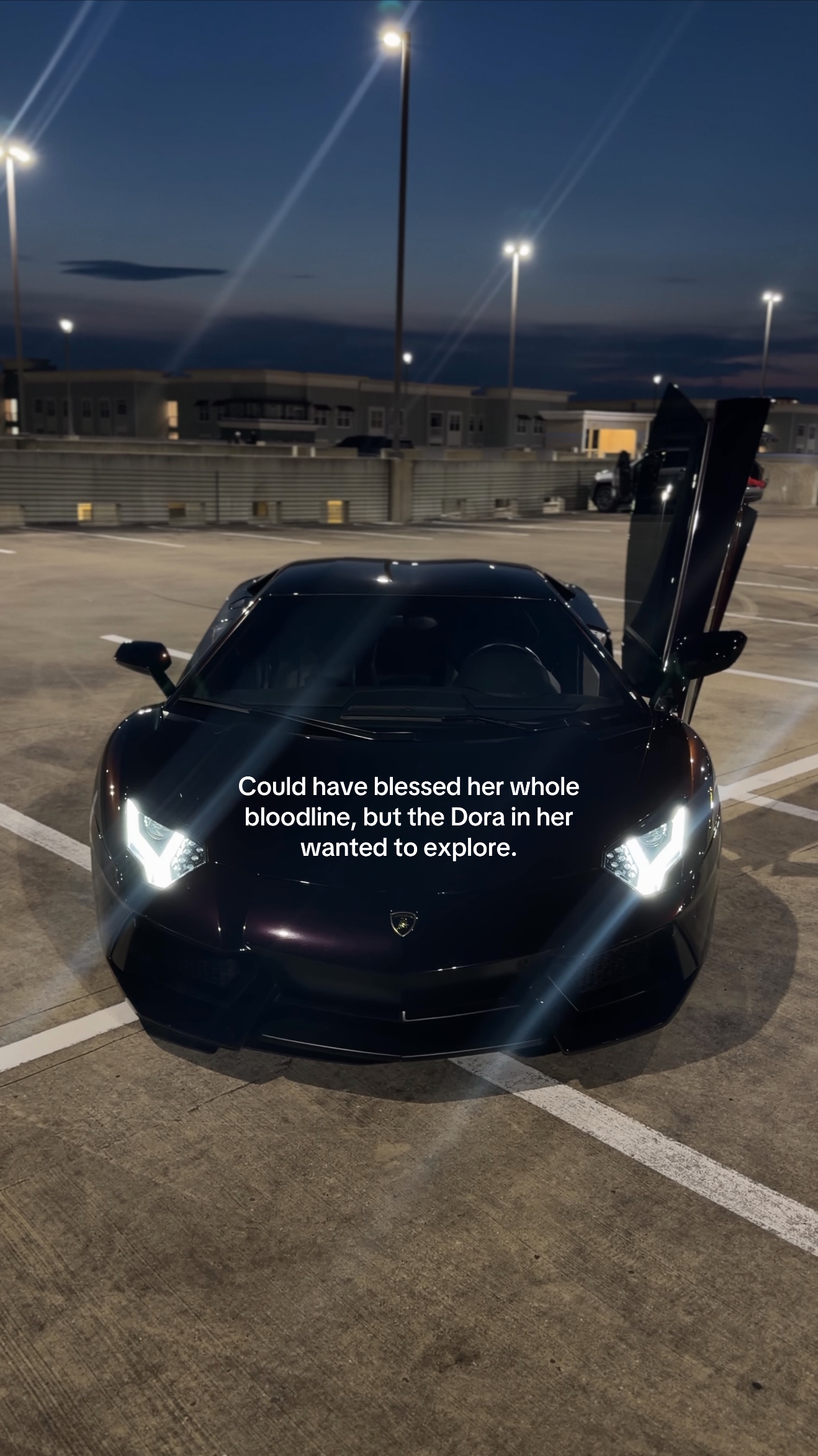 @Justin