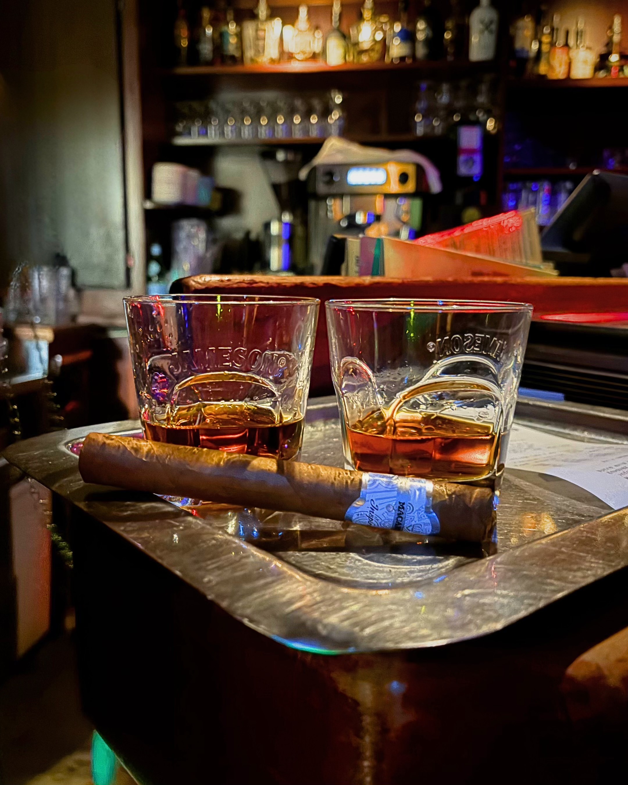 @Cubana Café