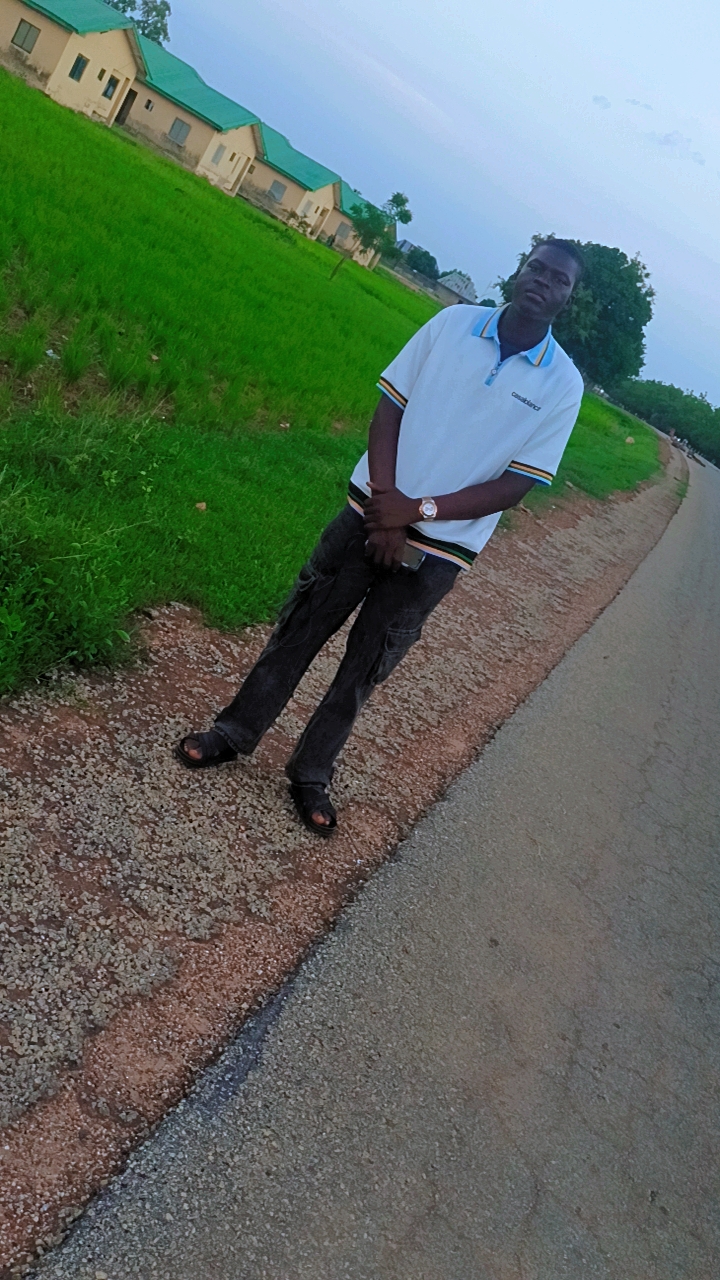 @Gaddafi Galadima