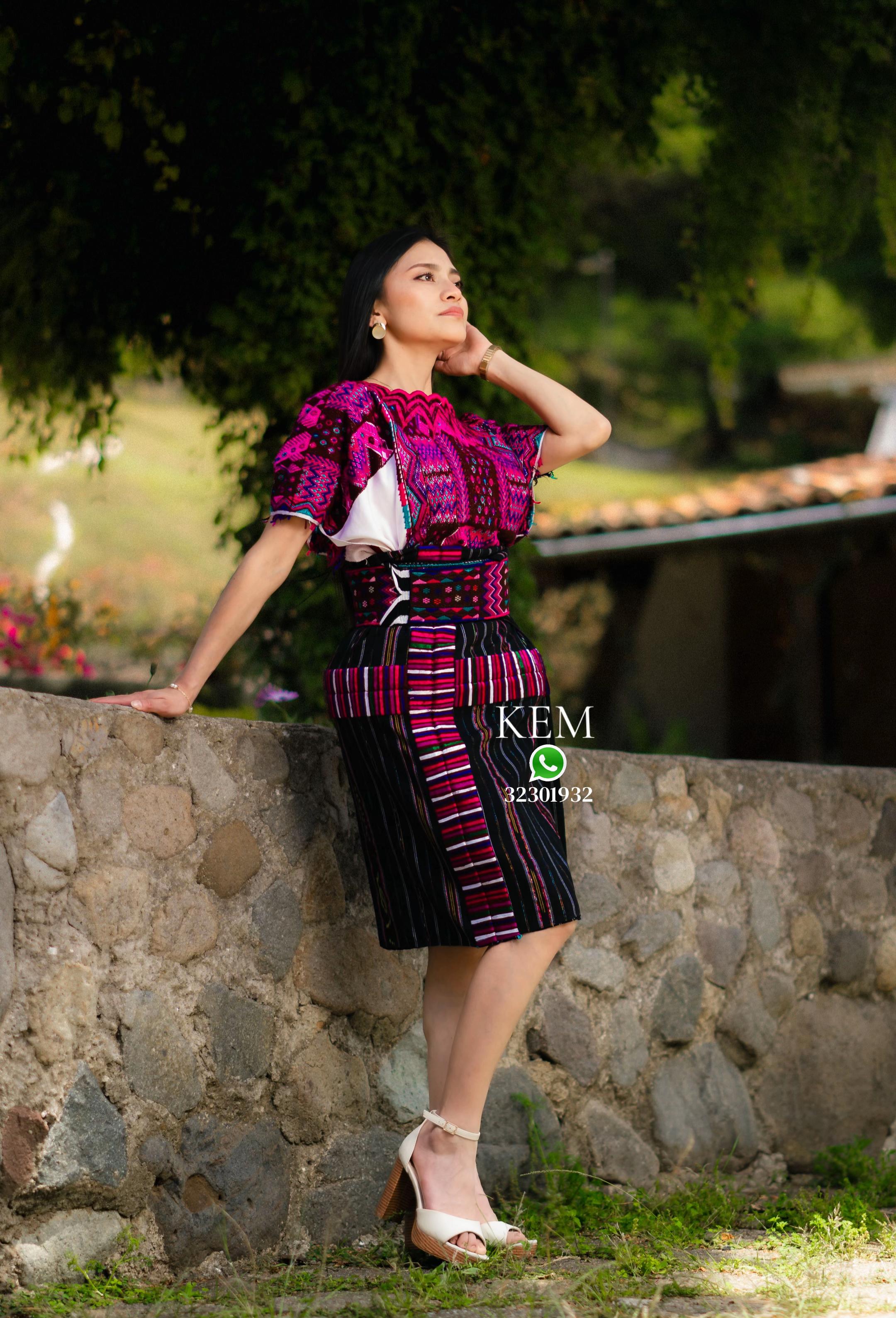 @KEM trajes de Chichicastenango