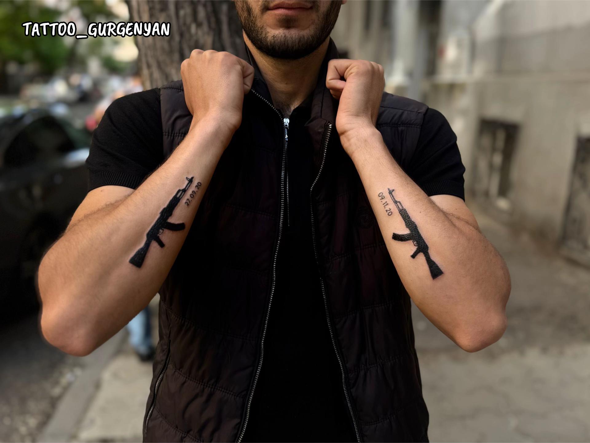 @Tattoo_Gurgenyan