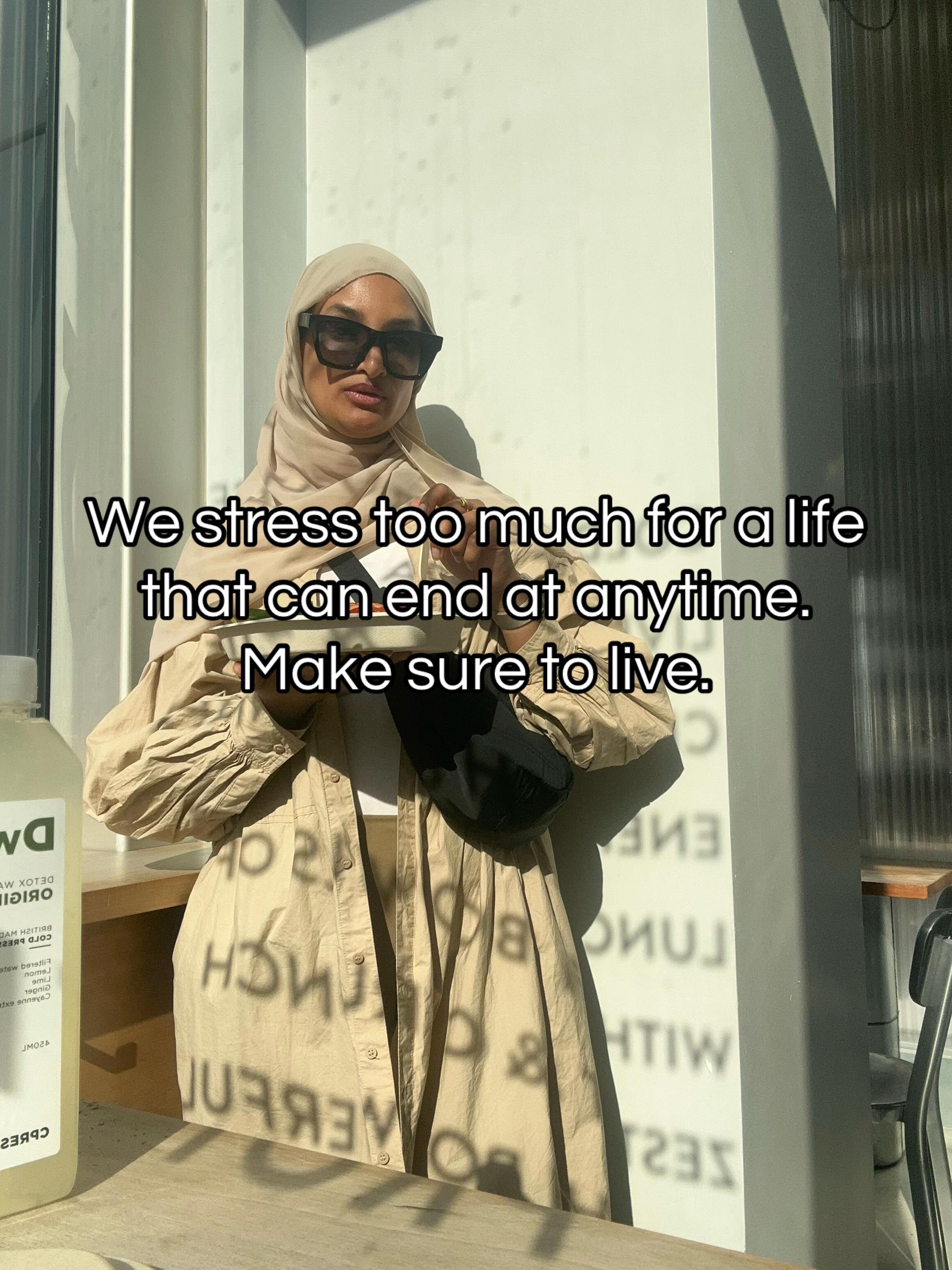 @Amina experiences