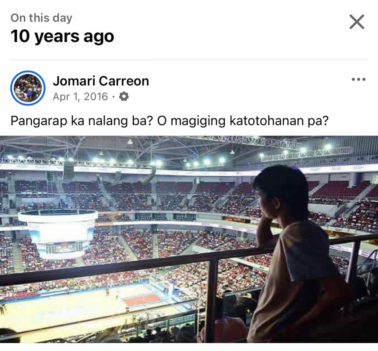 @Jomari Carreon