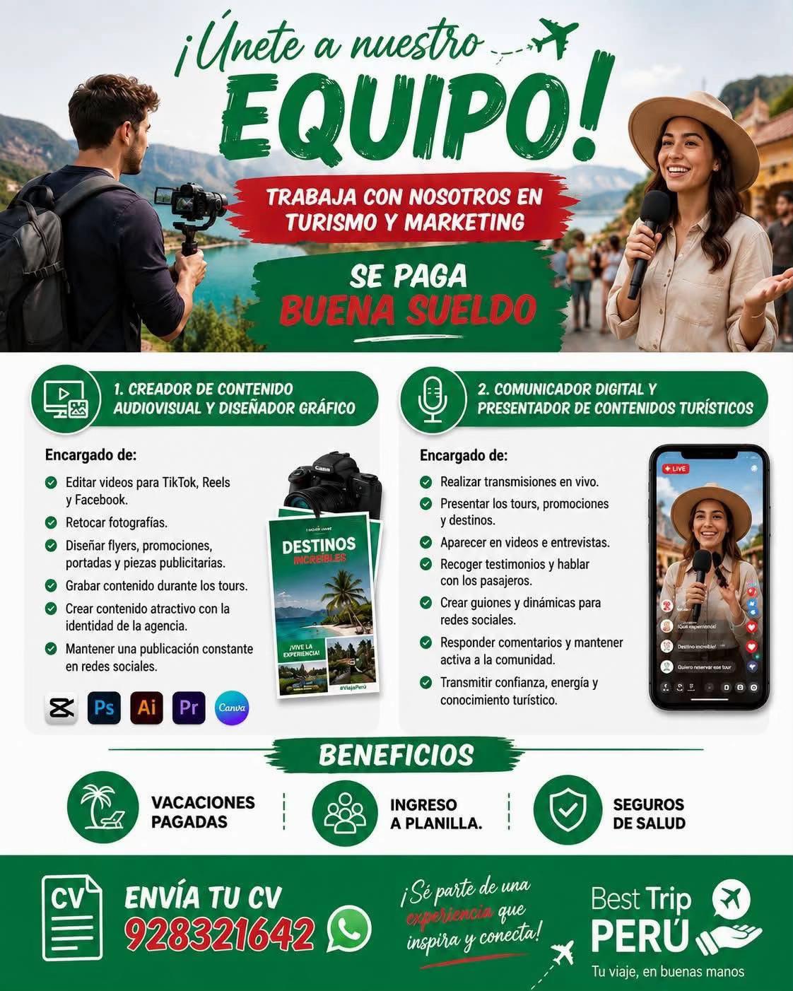 @Best Trip Perú Oficial