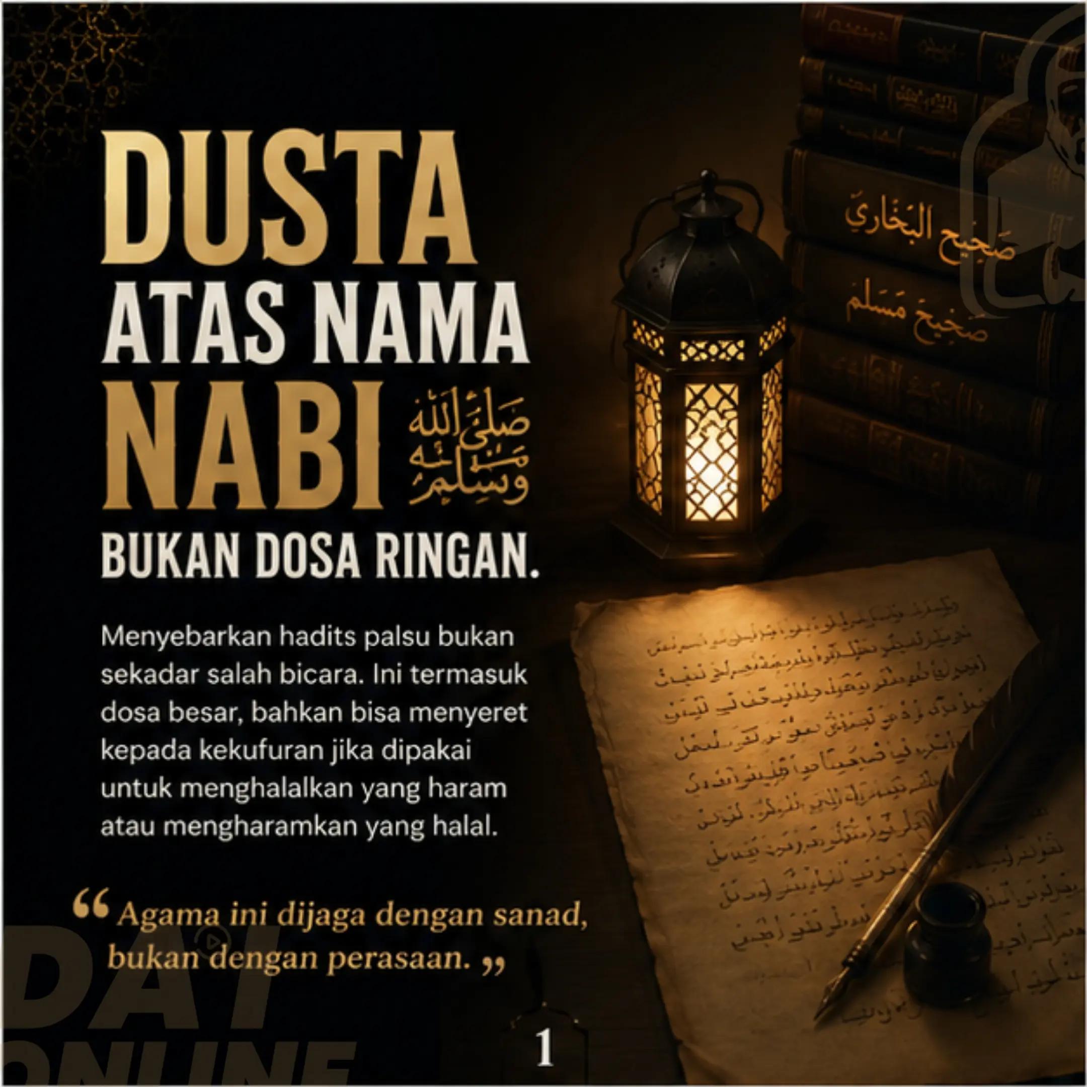 @Da'i Online