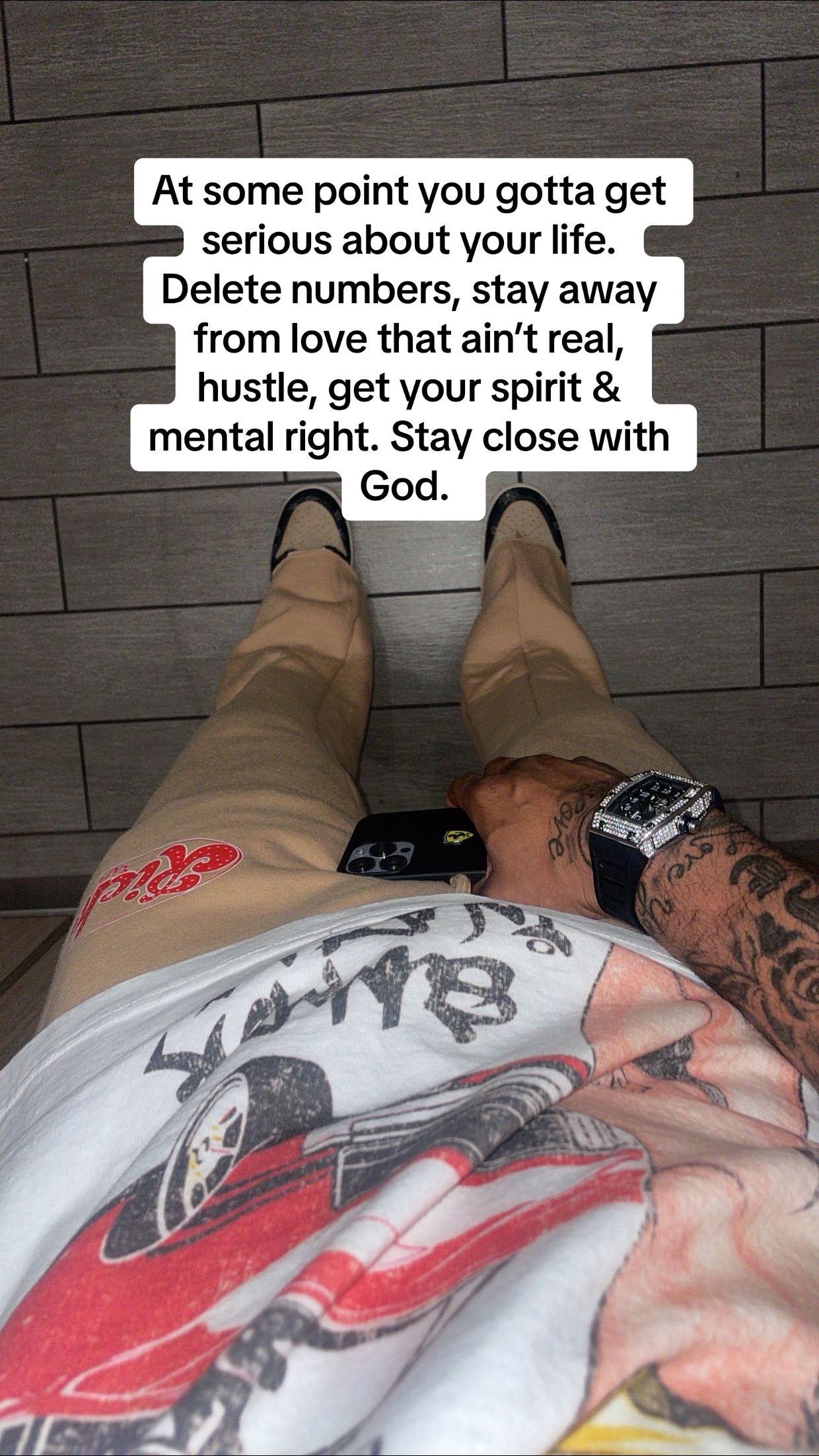 @Ghost