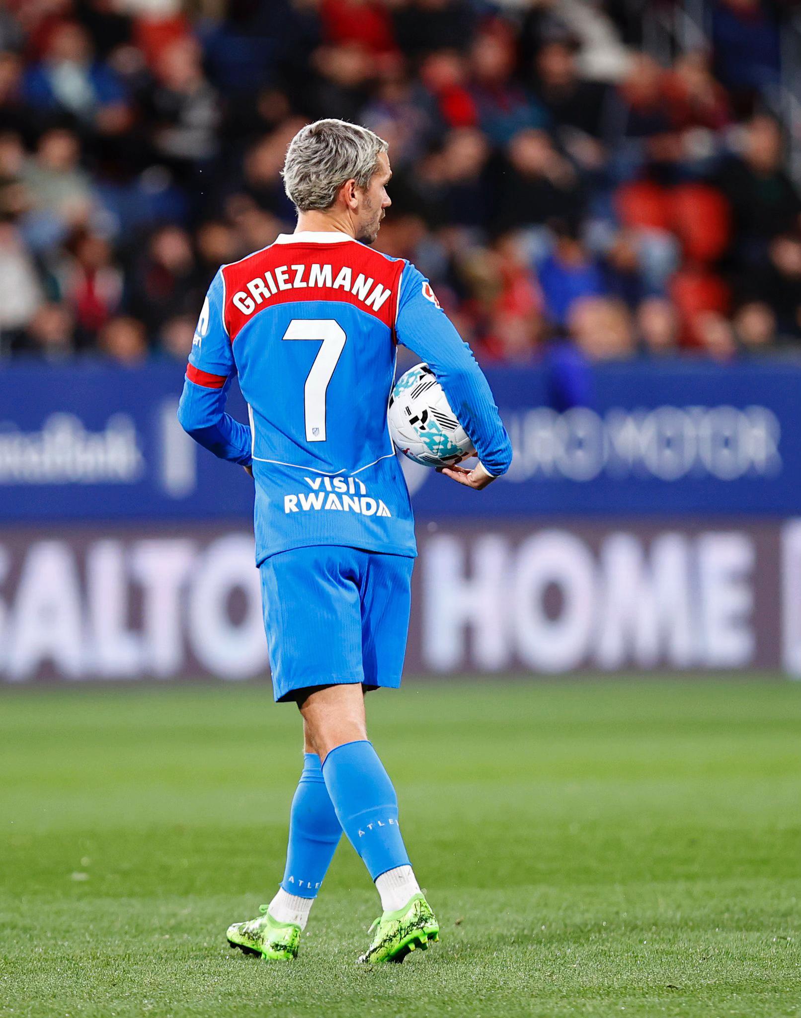 @Atlético de Madrid