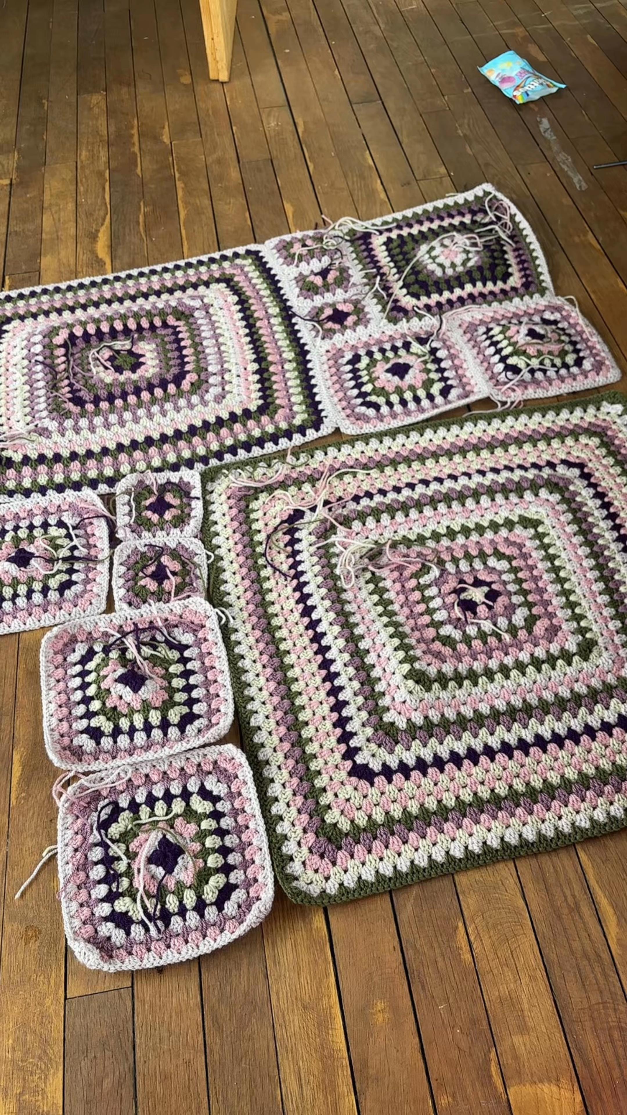 @Kirsty | Crochet Tutorials