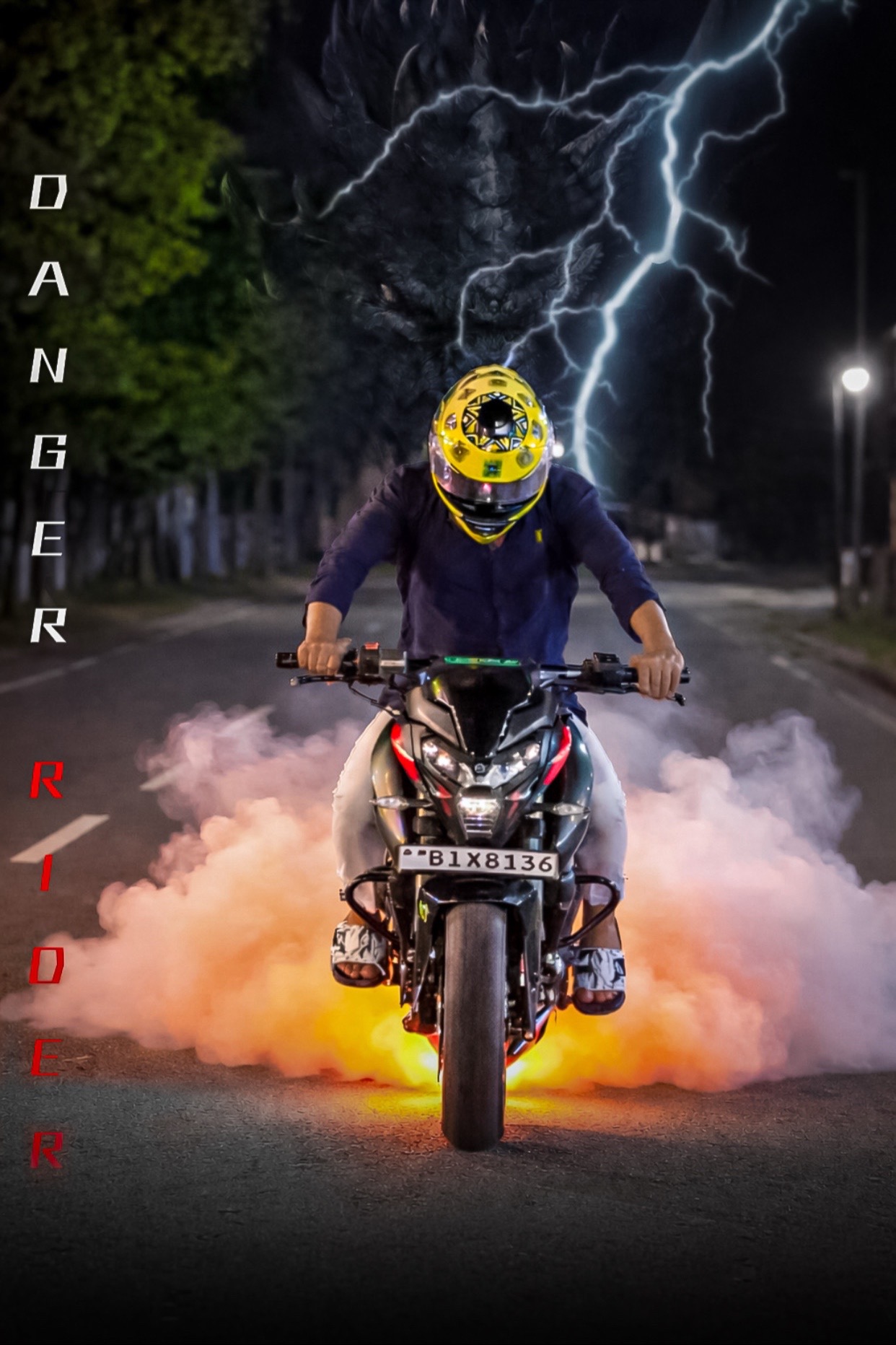 @Dᴀɴɢᴇʀ_Rɪᴅᴇʀ⚡️