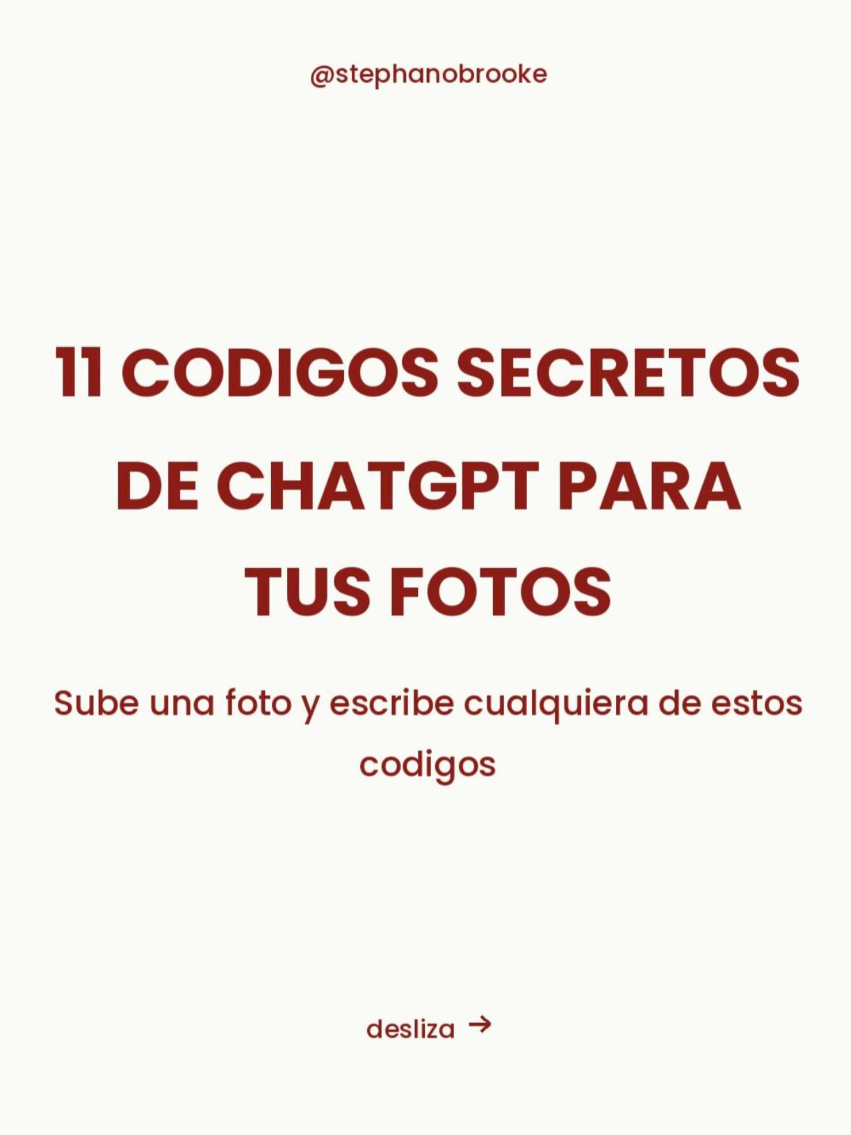 @Stephano Brooke