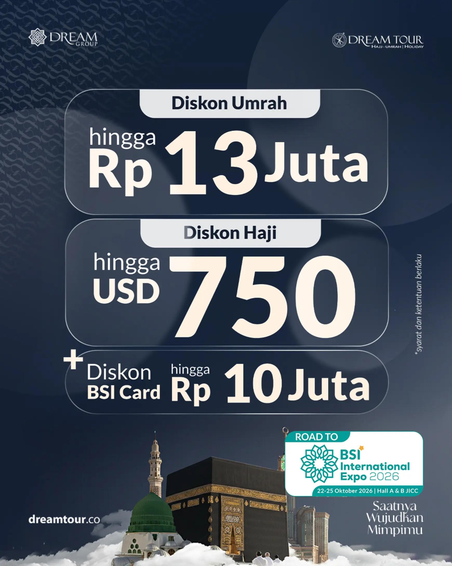 @Dream Tours & Travel