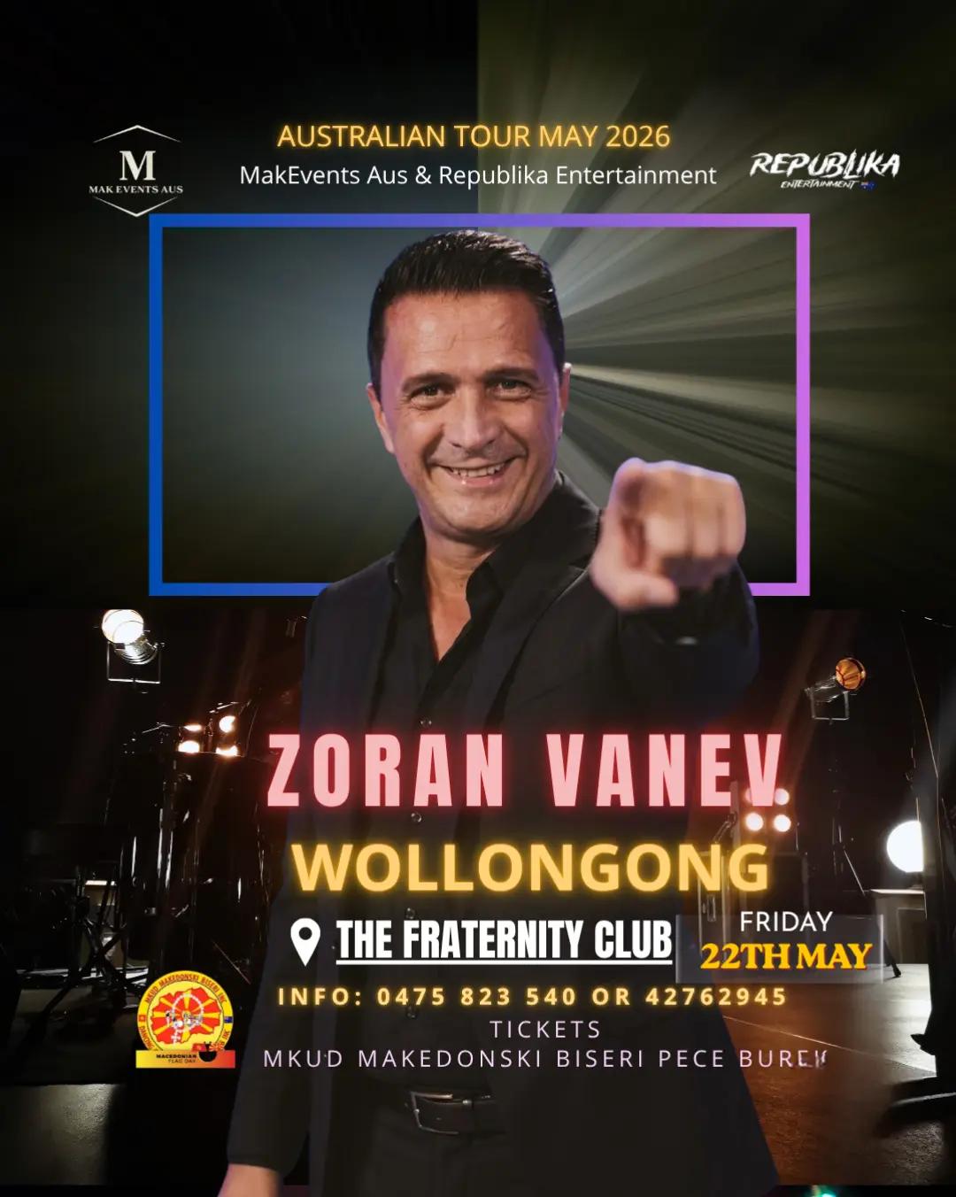 @MakEvents Aus 🇲🇰🇦🇺