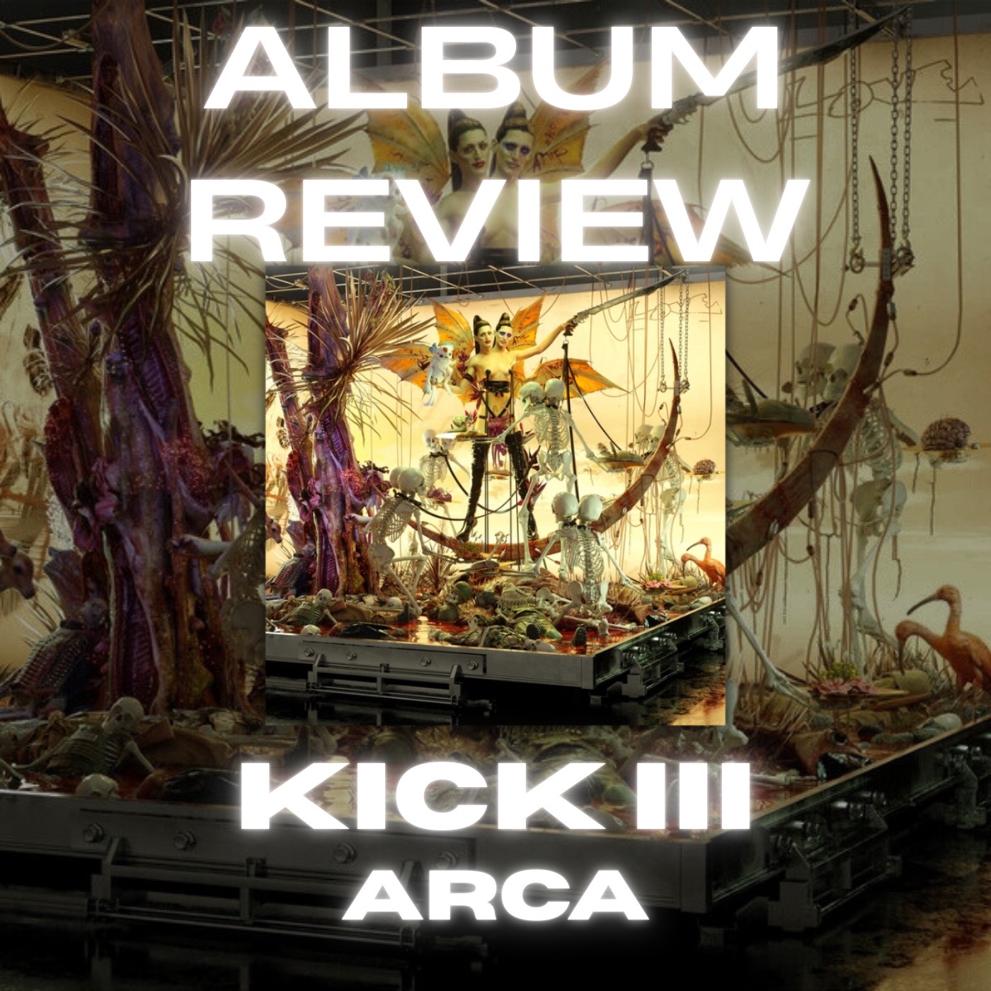 @albumreviews♫