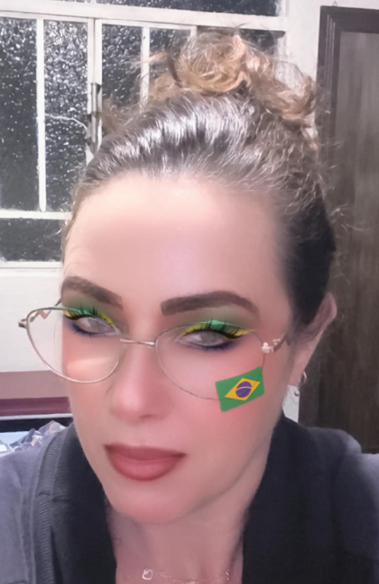 @Renata Abreu