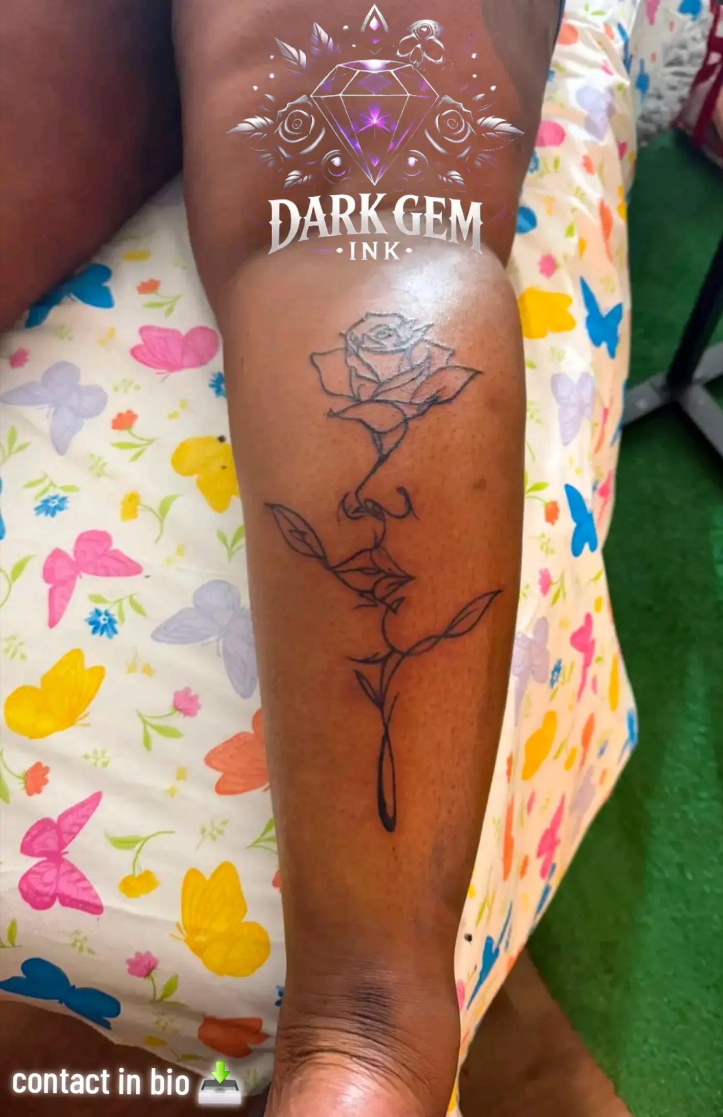 @Dark Gem Inks