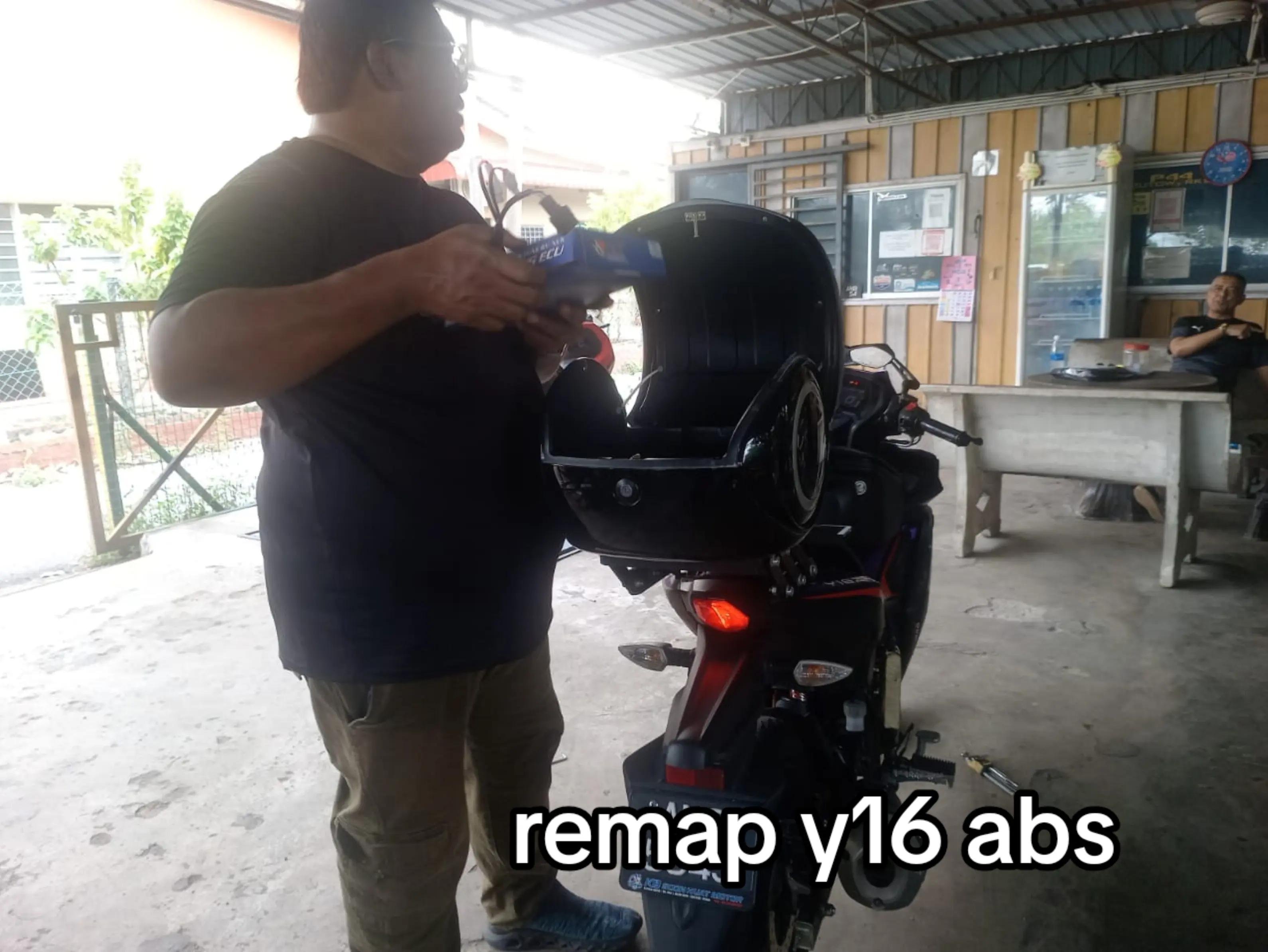 @Abam Gar Tuner Gemok
