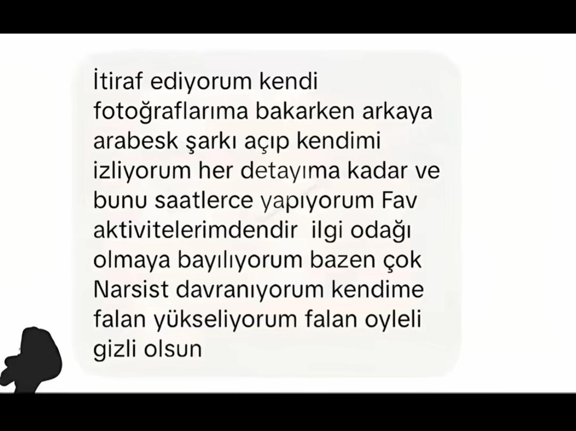@herhangi bir kadın