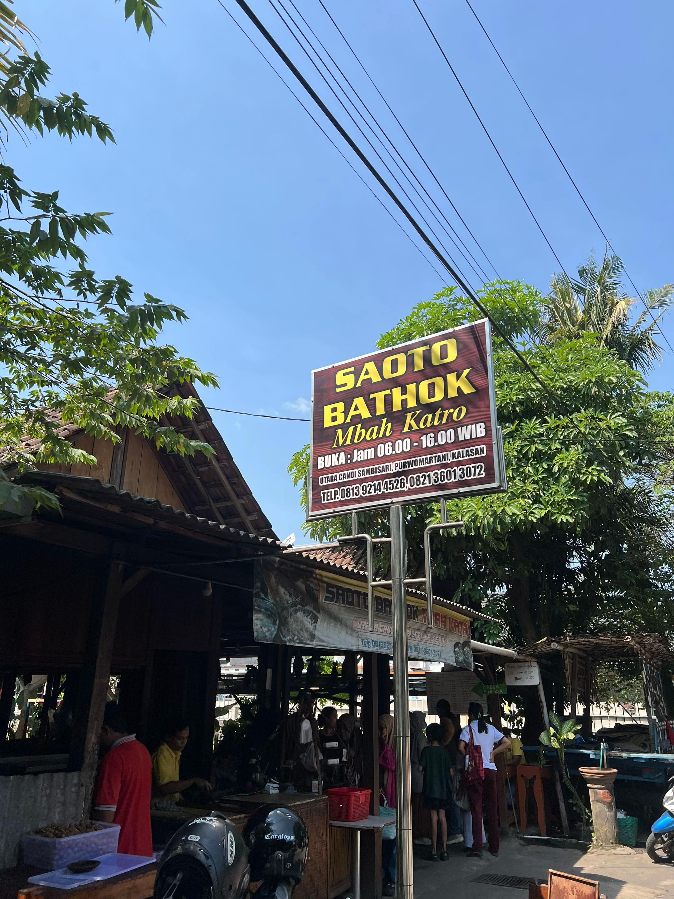 @maju lancar