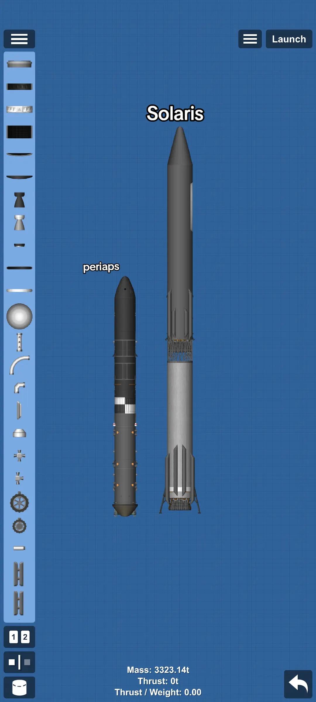 @Frontier Rocketry