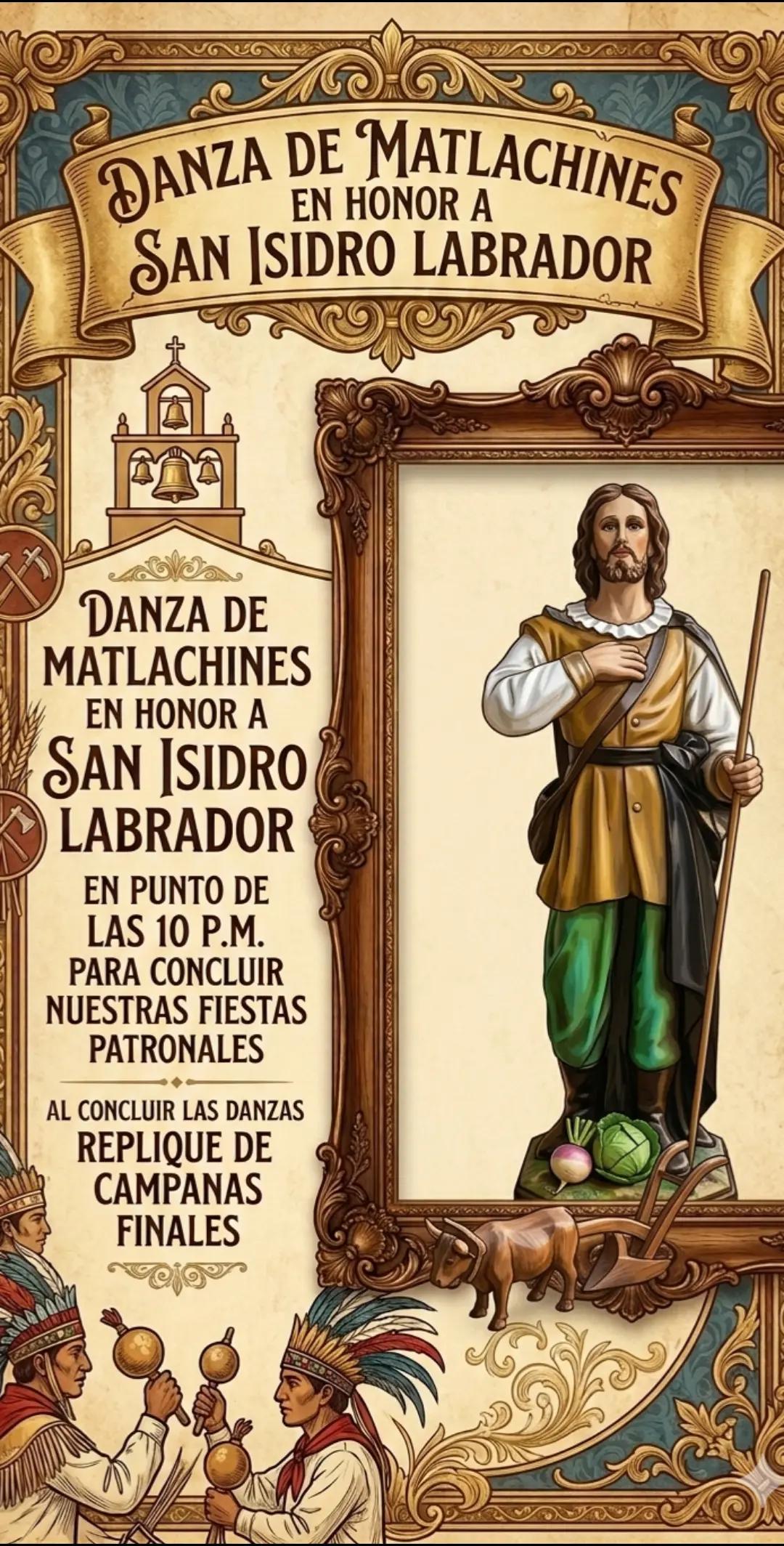 @⚜️PARROQUIA SAN ISIDRO LABAD⚜️