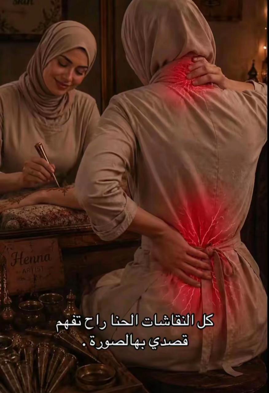 @نقش خضاب يمني وحناء /ام سعود
