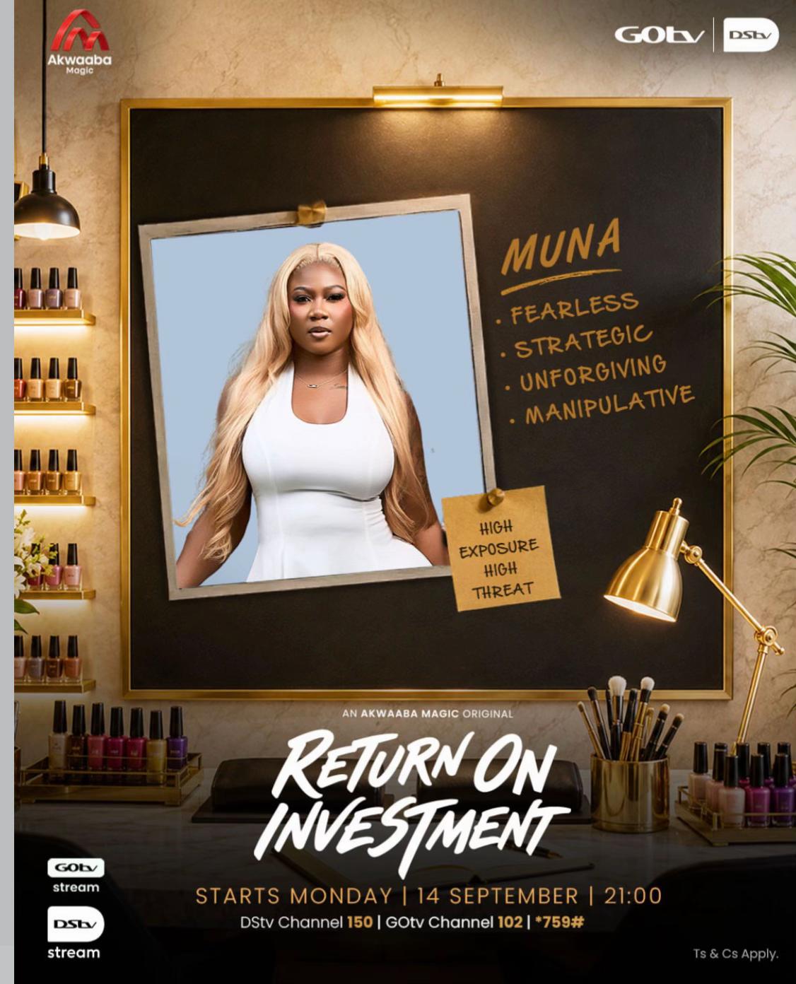 @Salma Mumin