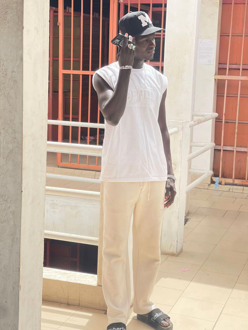 @Pape Diouf🛍️