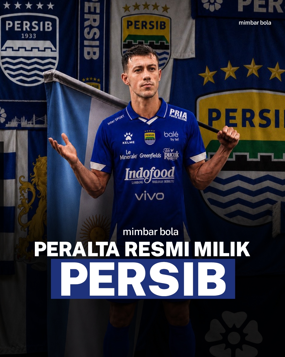 @Mimbar Bola┃IG YT: @mimbarbola