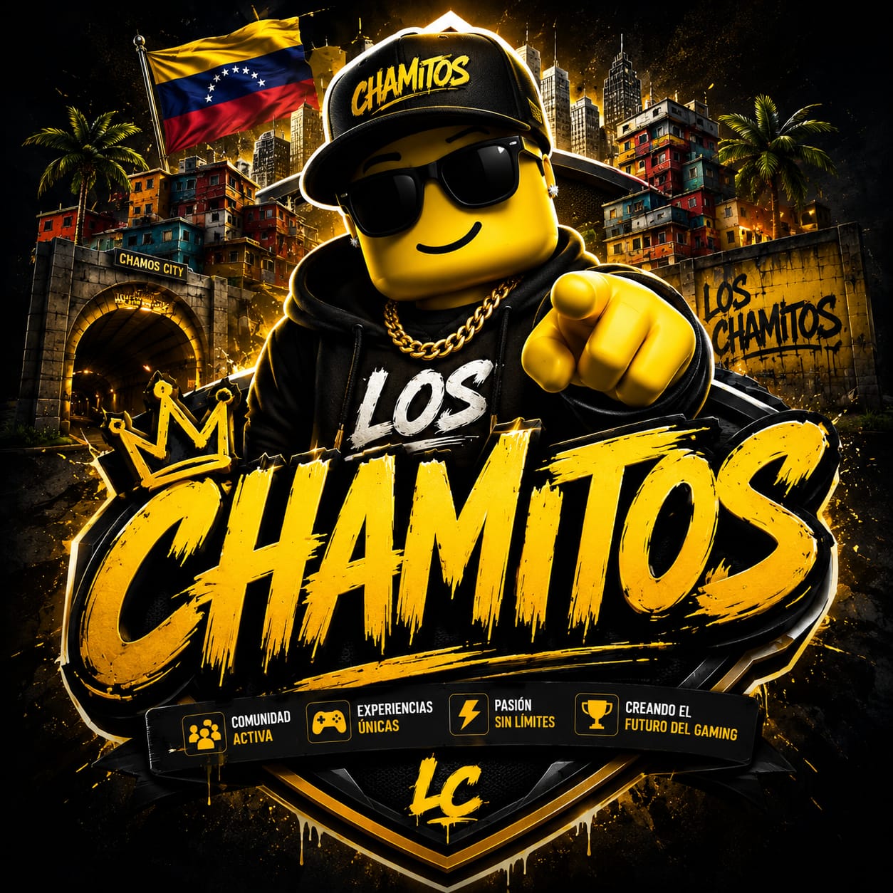 @🇻🇪 CHAMO CITY OFICIAL 🇻🇪