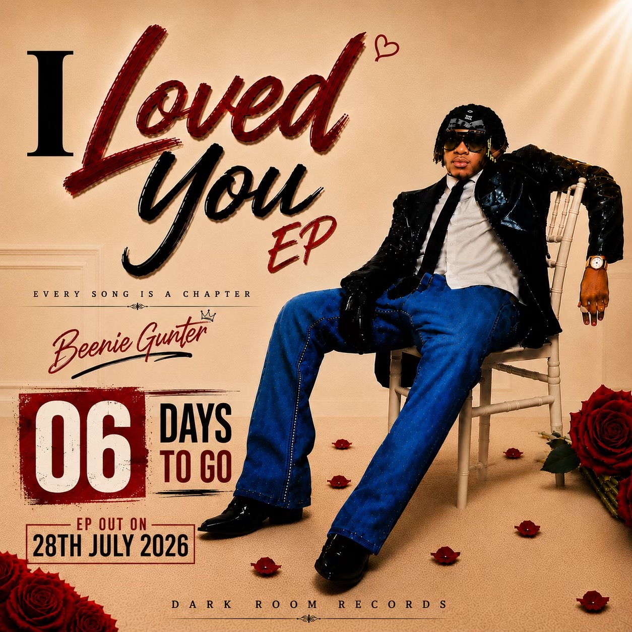 @BEENIE GUNTER OFFICIAL