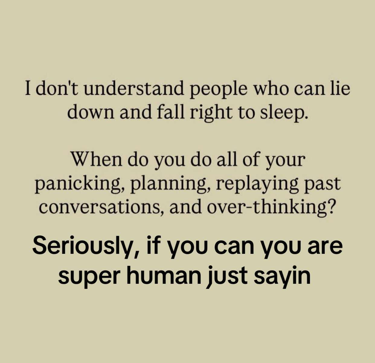 @Everything interesting
