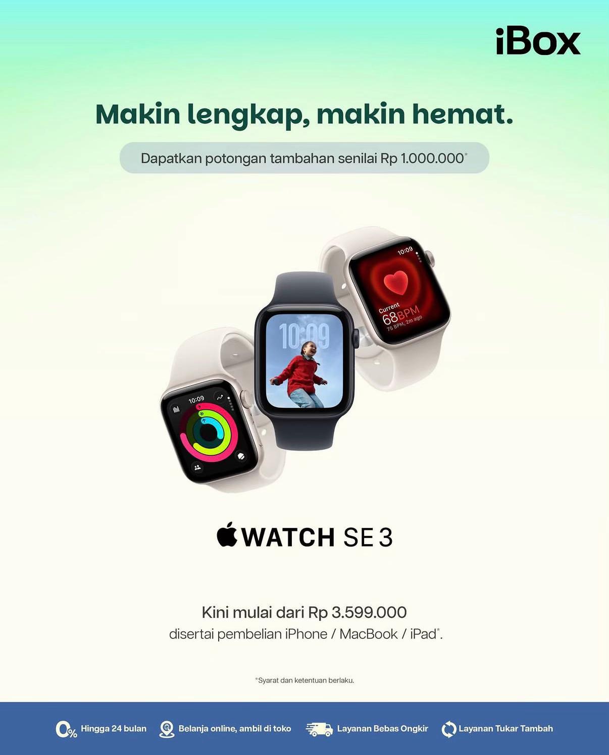 @iBox Surabaya Barat