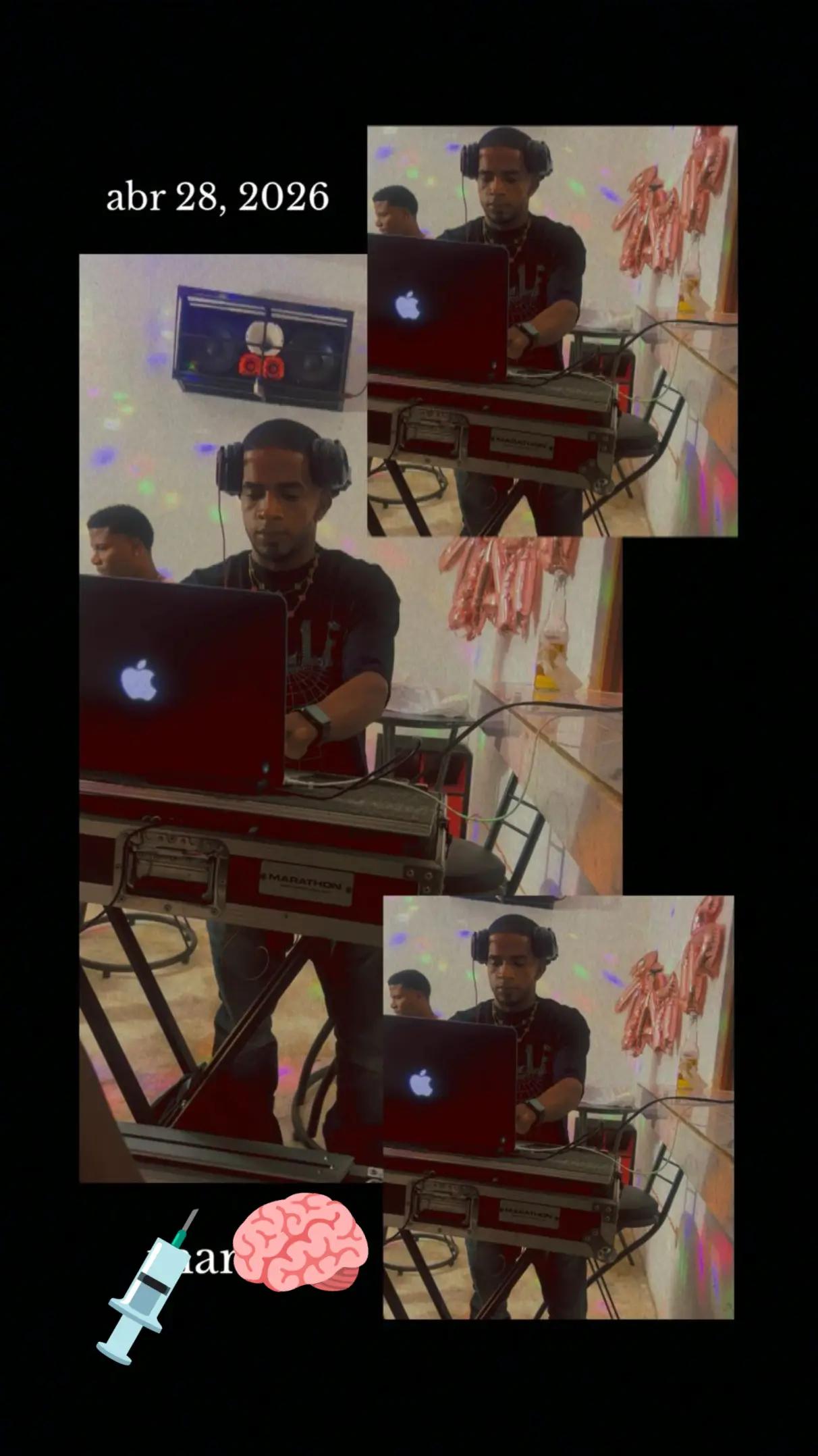 @dj deivi
