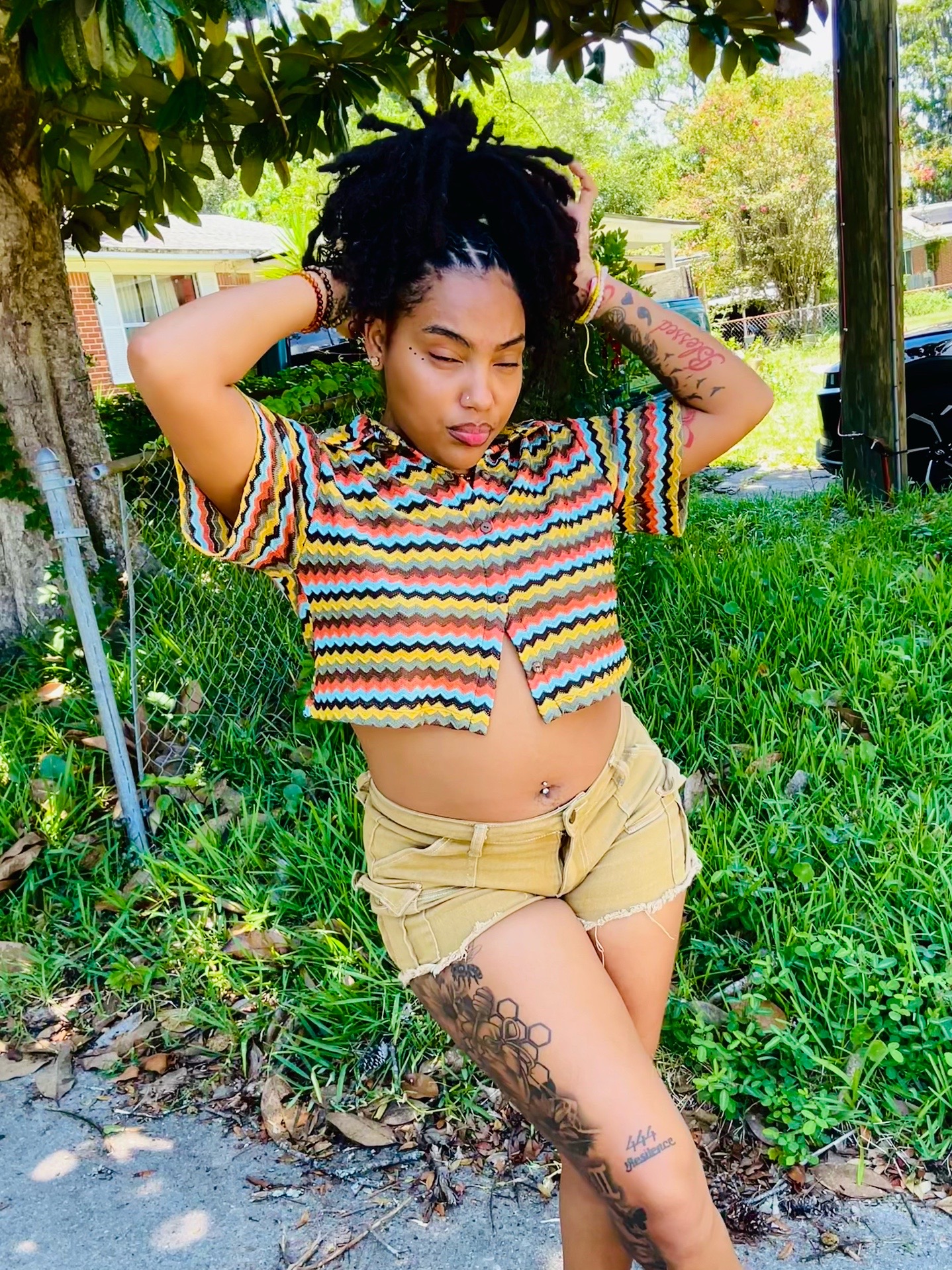 @Goddess🌻 Shamayaa Shimmyy