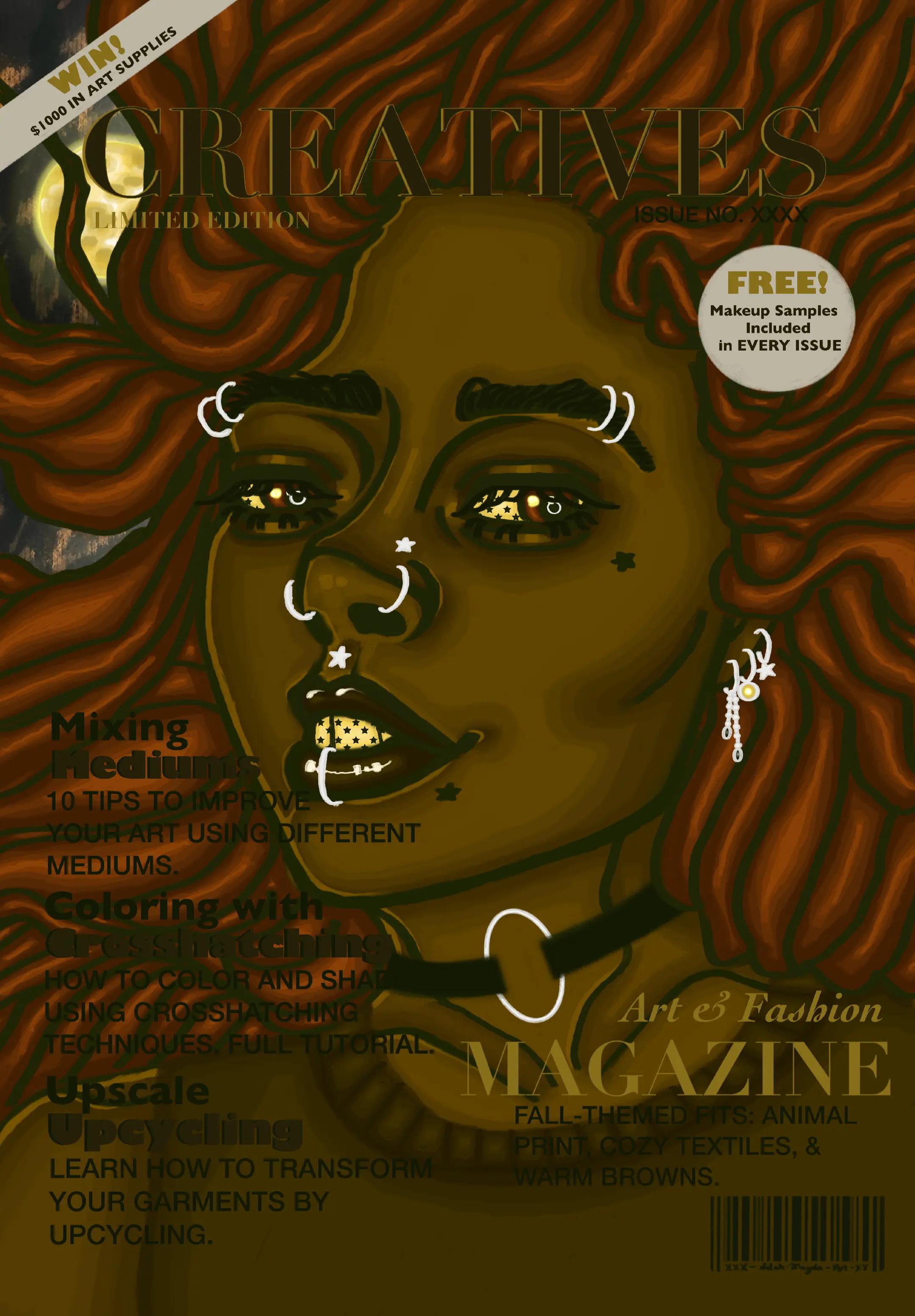 @Selah Magdalena Art