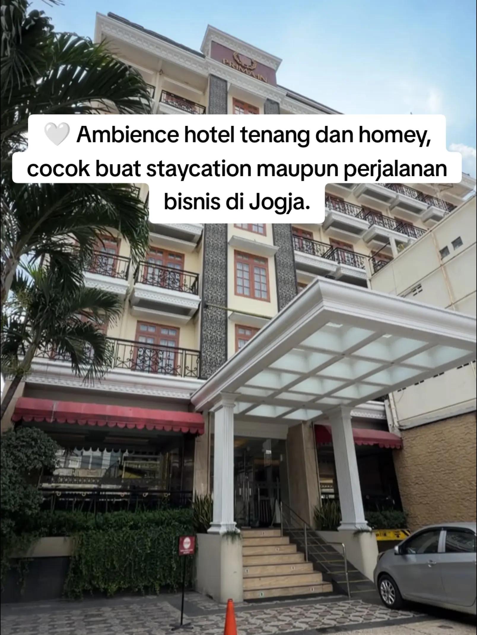 @Mas dwi | Staycation Hemat