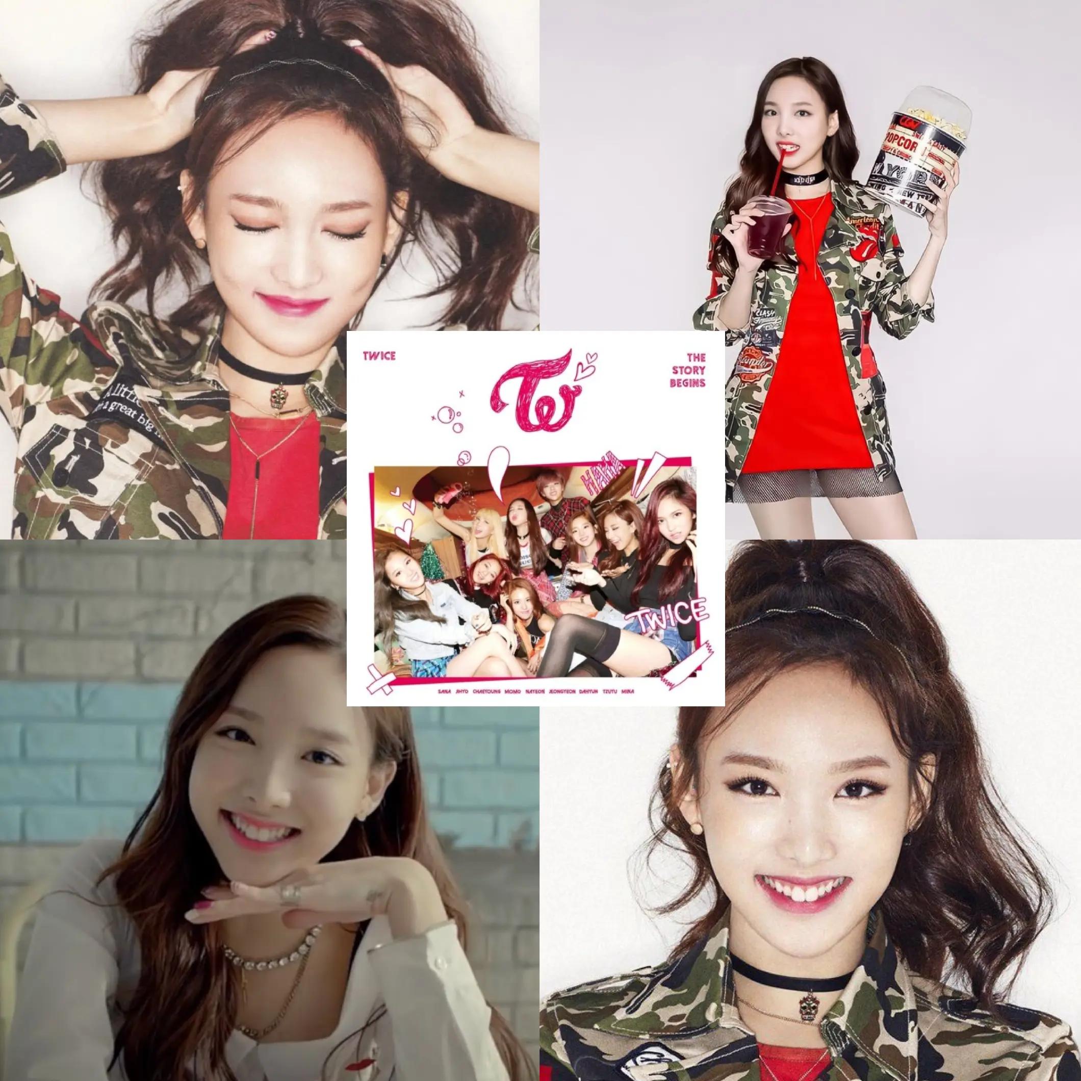@Once+Twice=<3