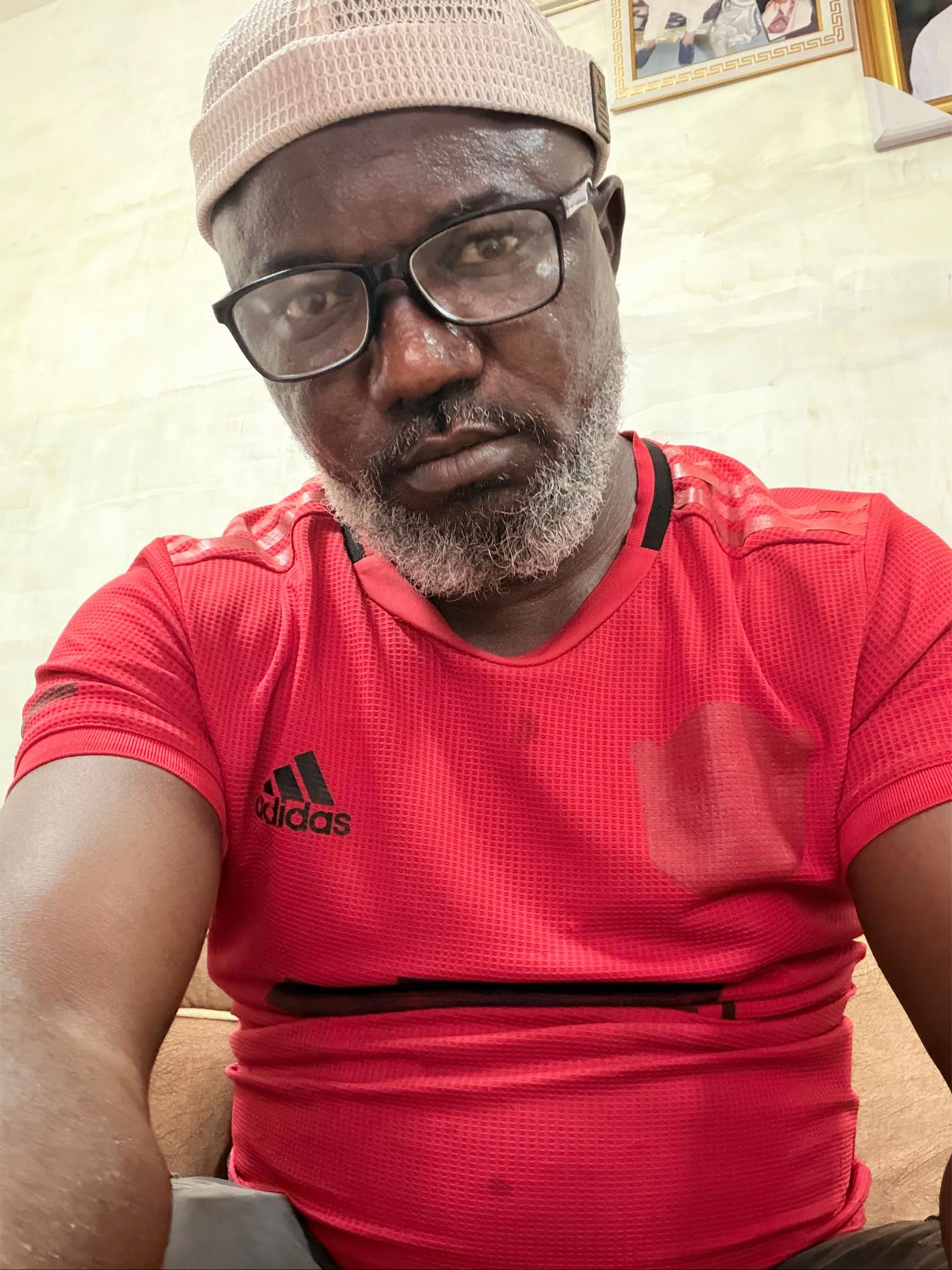 @Abdullahi Zakari Muhd