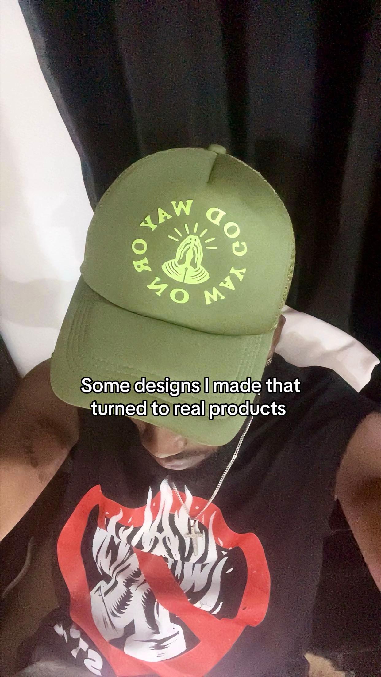 @Jesse Funaya - Designer.