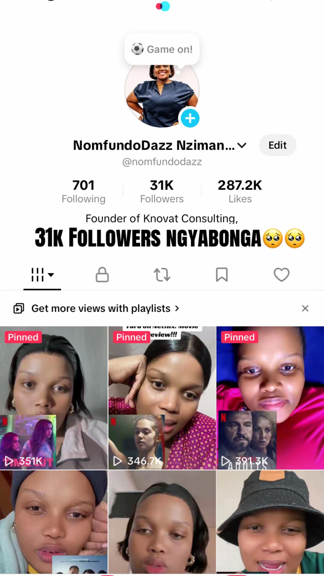 @NomfundoDazz Nzimande