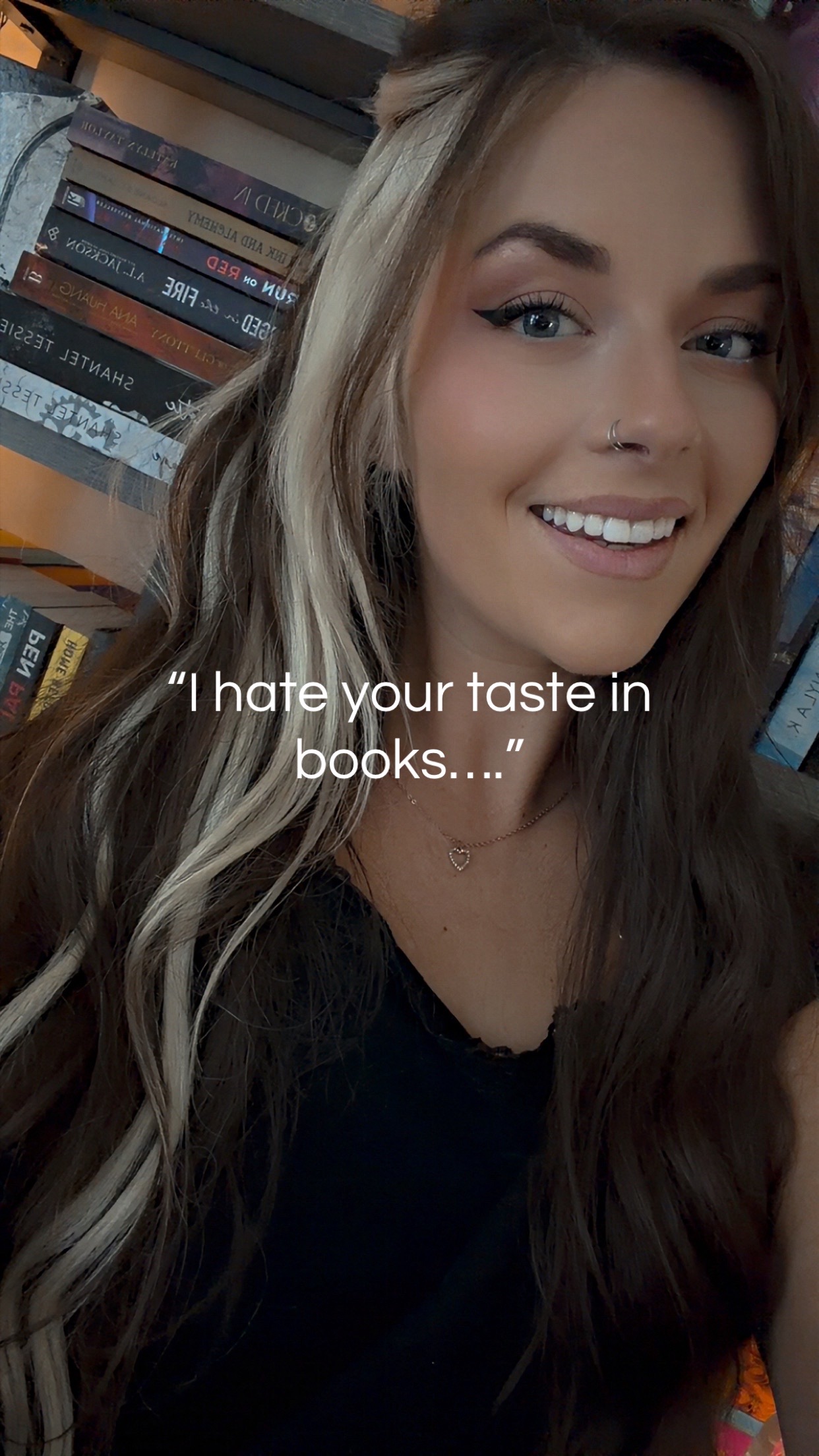 @Emily Violet 📚