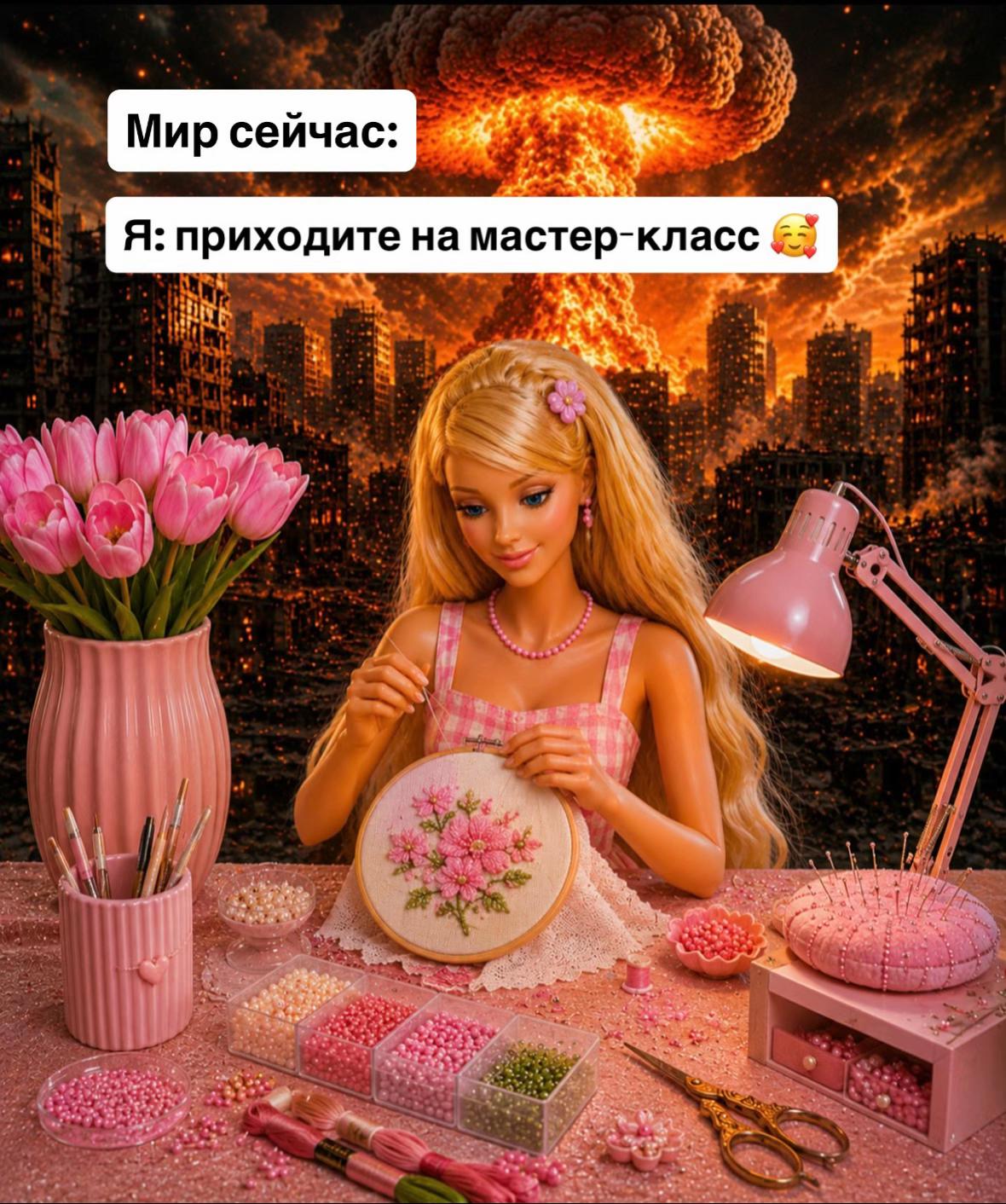 @Iren_ACS Броши из бисера