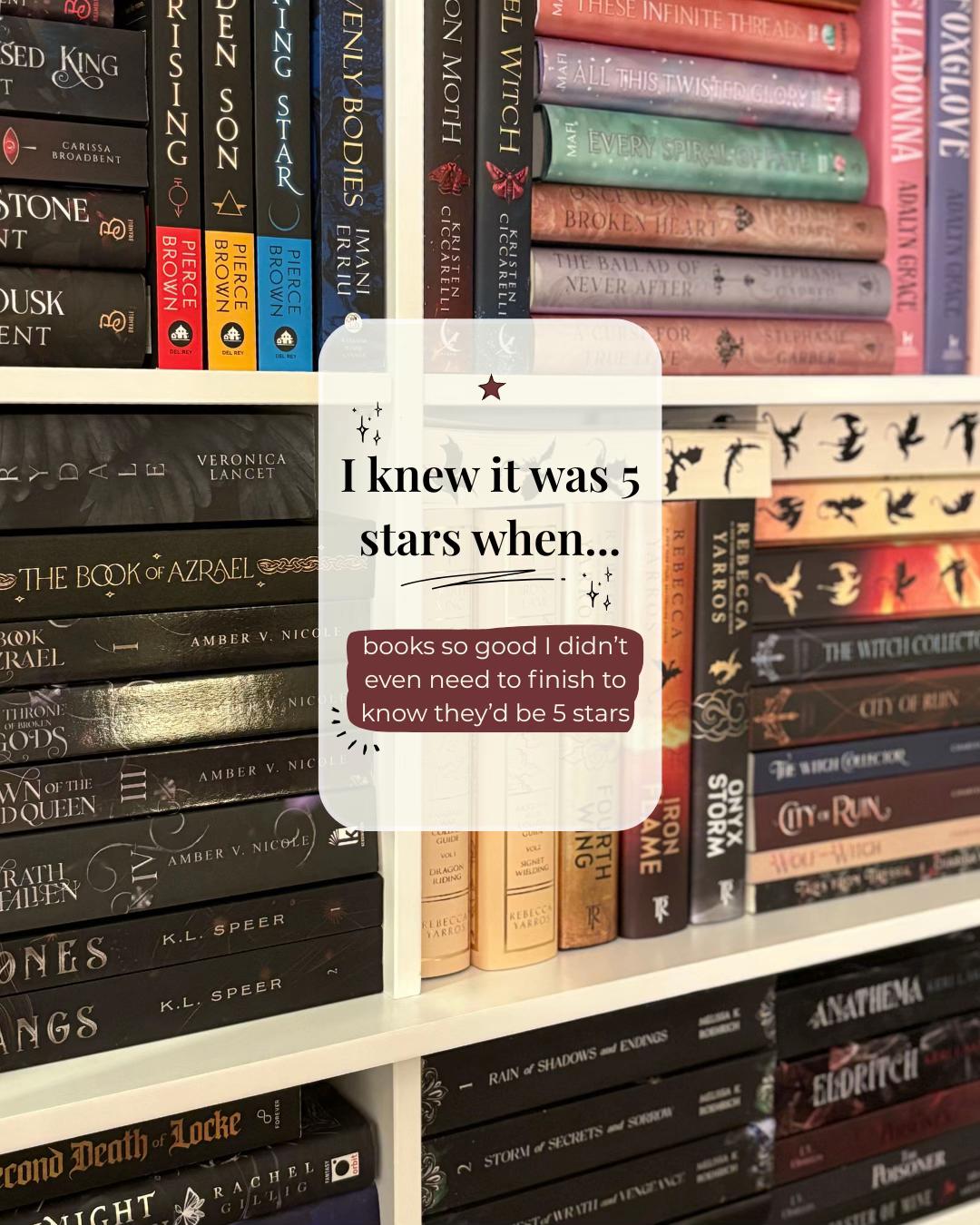 @Kyli✨ | romantasy & audiobooks