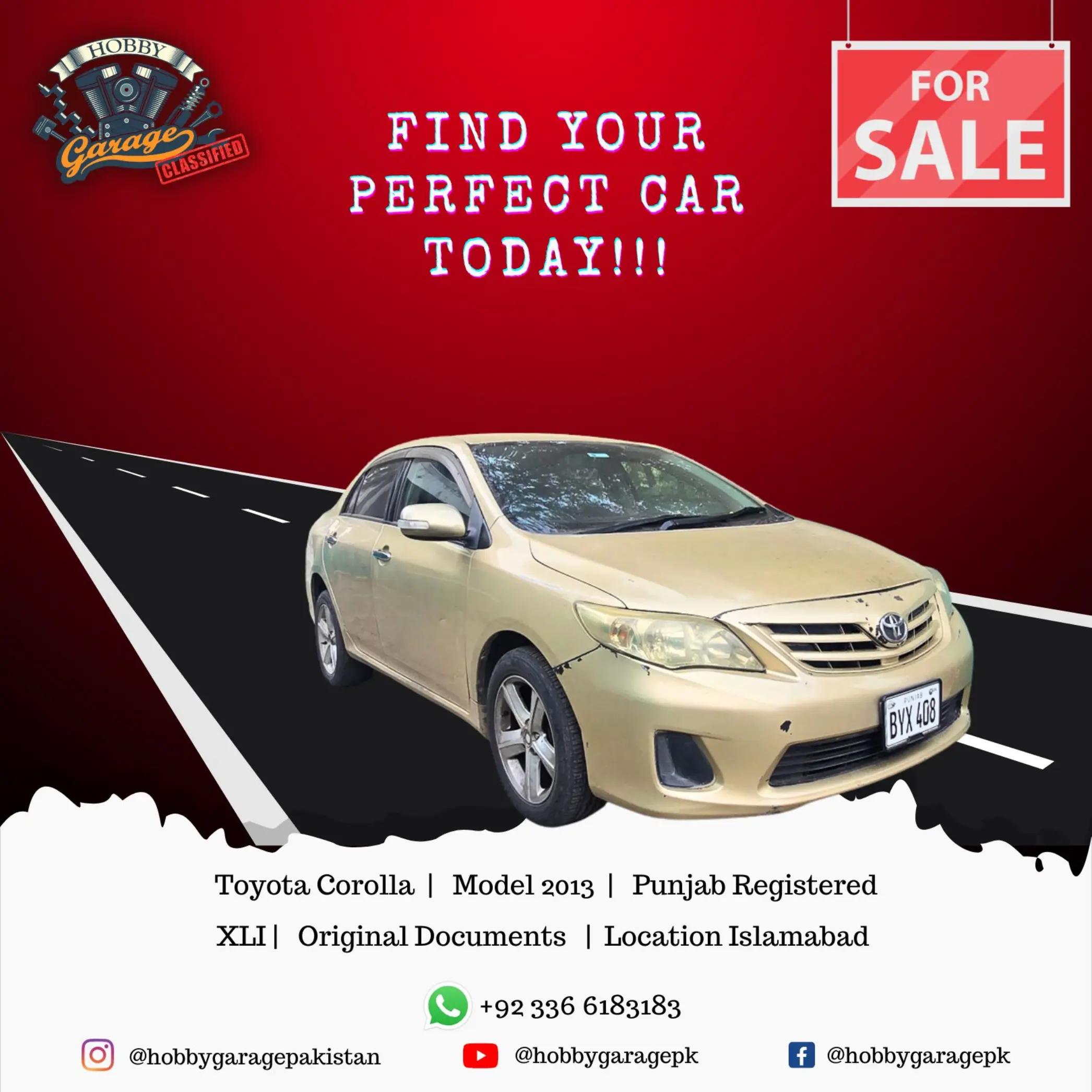 @Hobby Garage